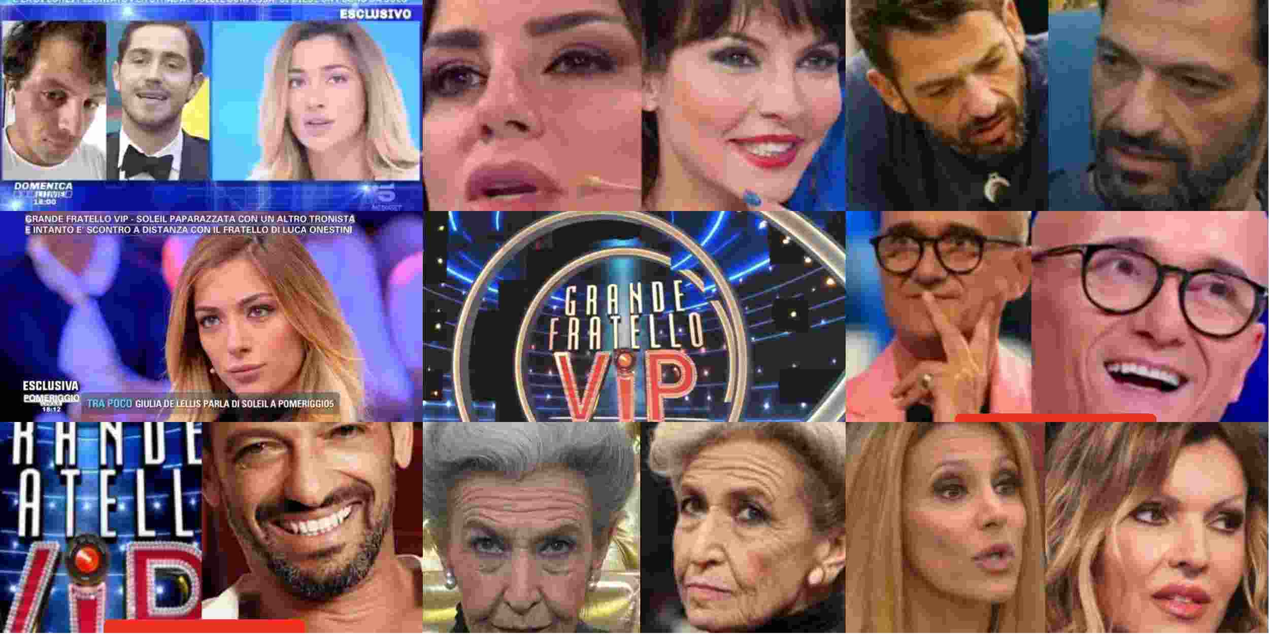 GF Vip 5, Soleil Sorge conferma: "L'ex di Tommaso voleva inscenare un'aggressione"