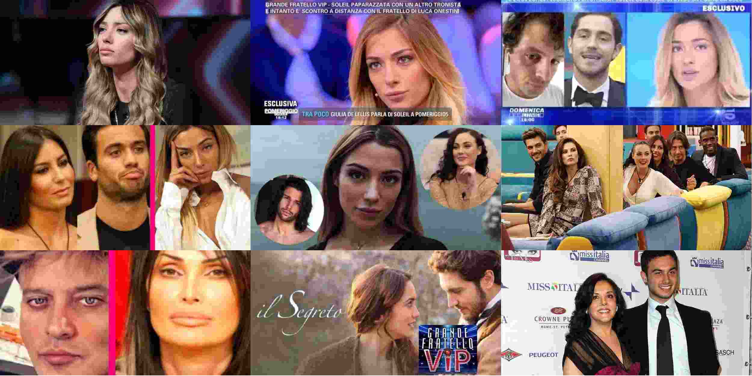GF Vip, Soleil Sorge fa una confessione molto piccante sulle sue abitudini intime