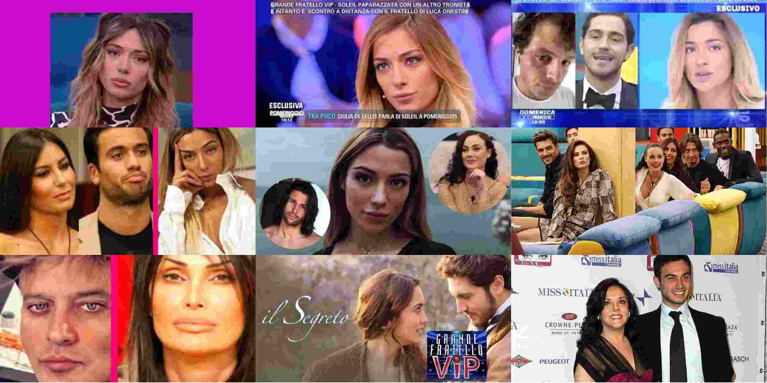 GF Vip, Soleil Sorge e Davide Silvestri ai ferri corti: uno sfogo indigna il pubblico