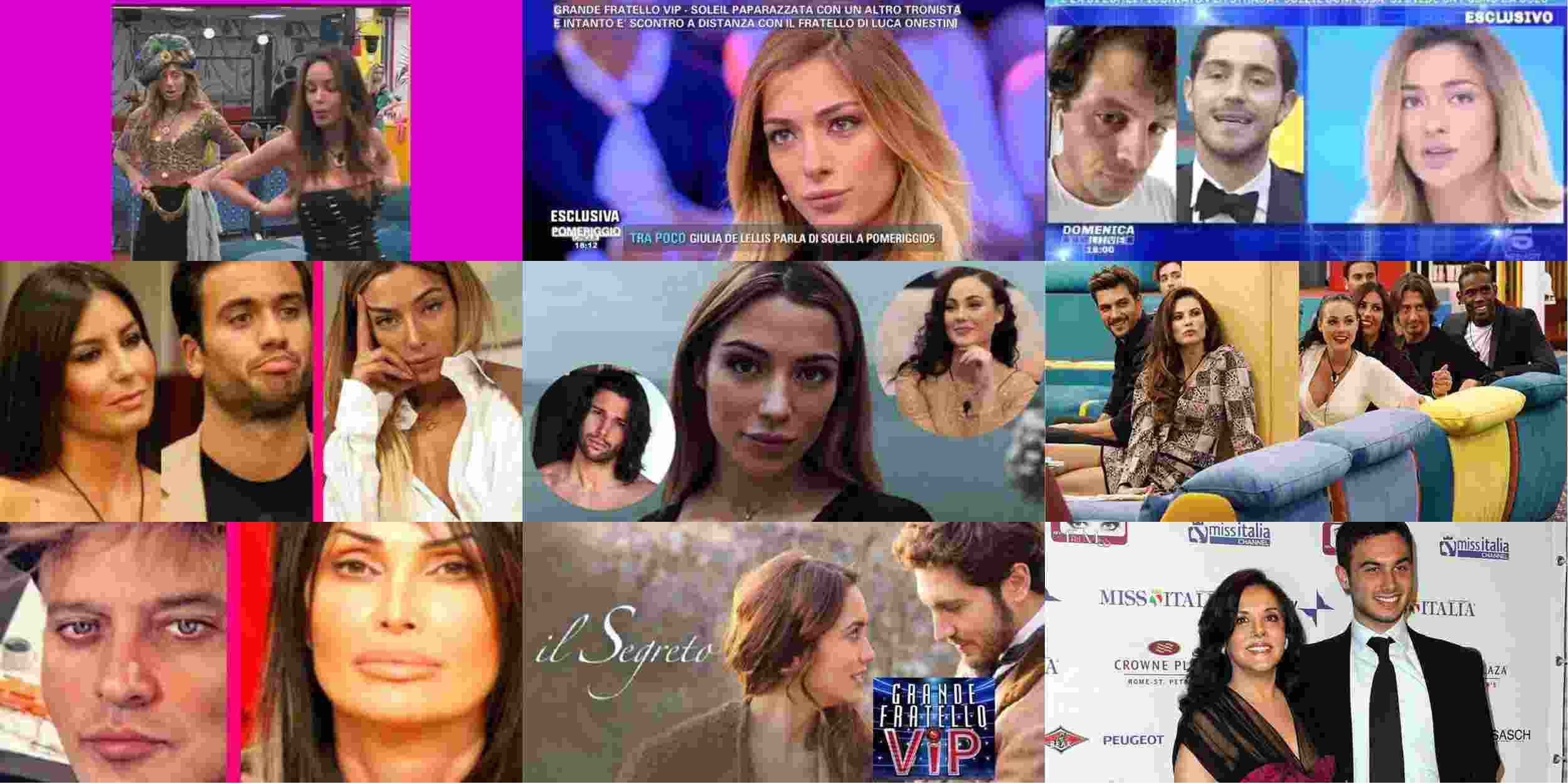 GF Vip, Soleil Sorge e Delia Duran: si sfiora il bacio, le vecchie ruggini sono alle spalle