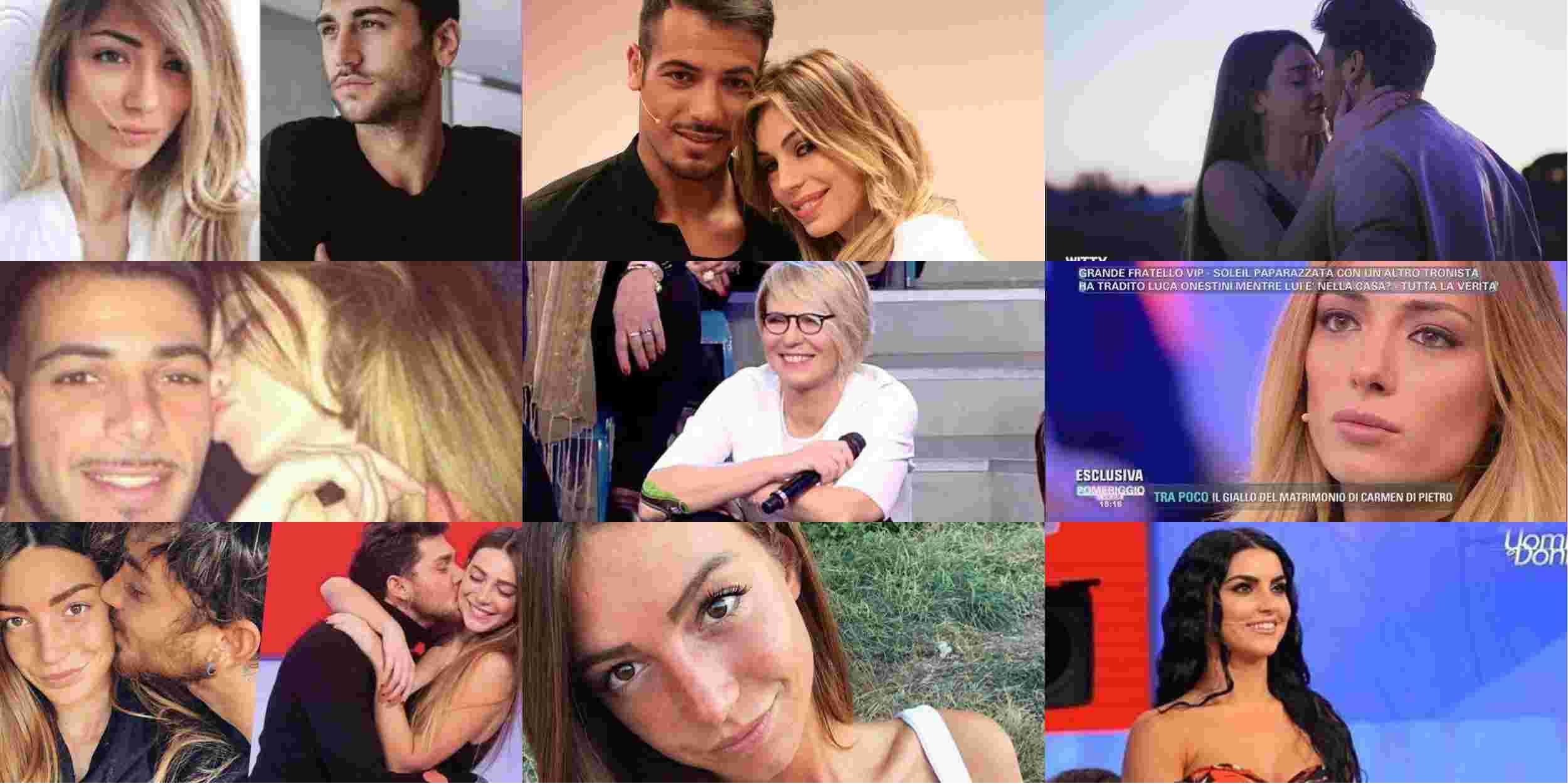 Uomini e Donne gossip, Soleil Sorge è in incinta?
