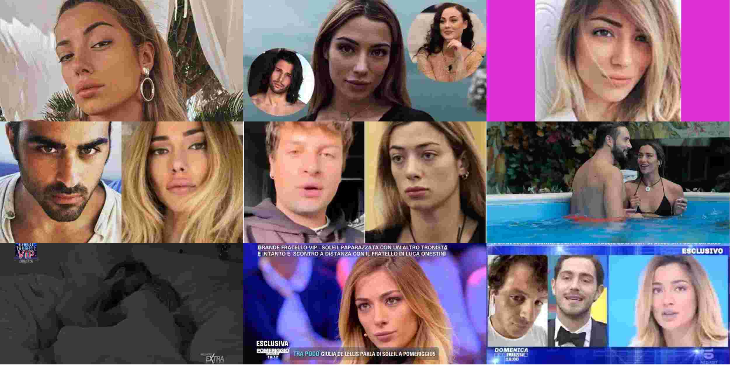 Soleil Sorge entrerà nella Casa del GF Vip 6? La verità