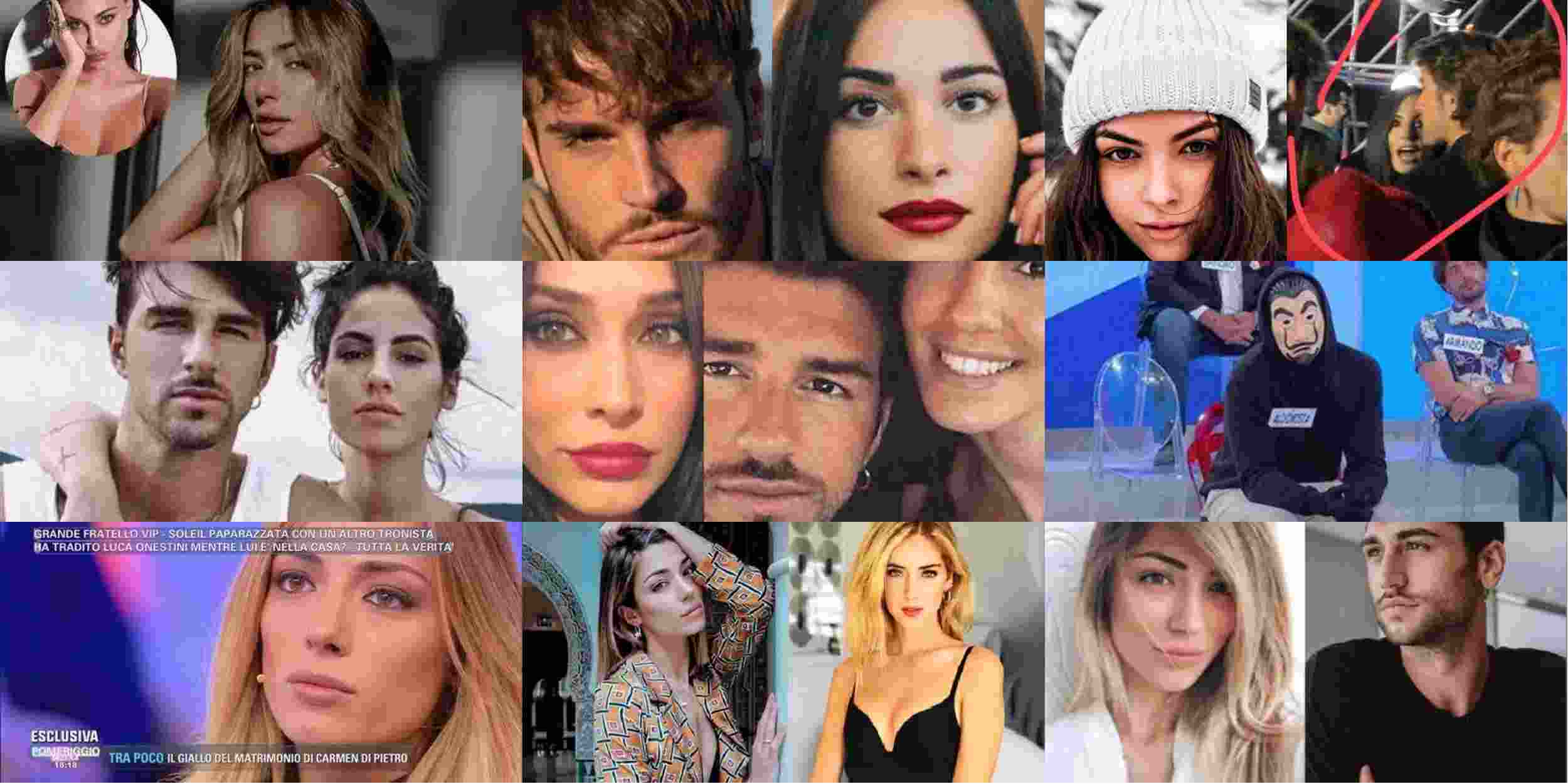 Uomini e Donne gossip, Soleil Sorge sta frequentando un altro ex di Belen
