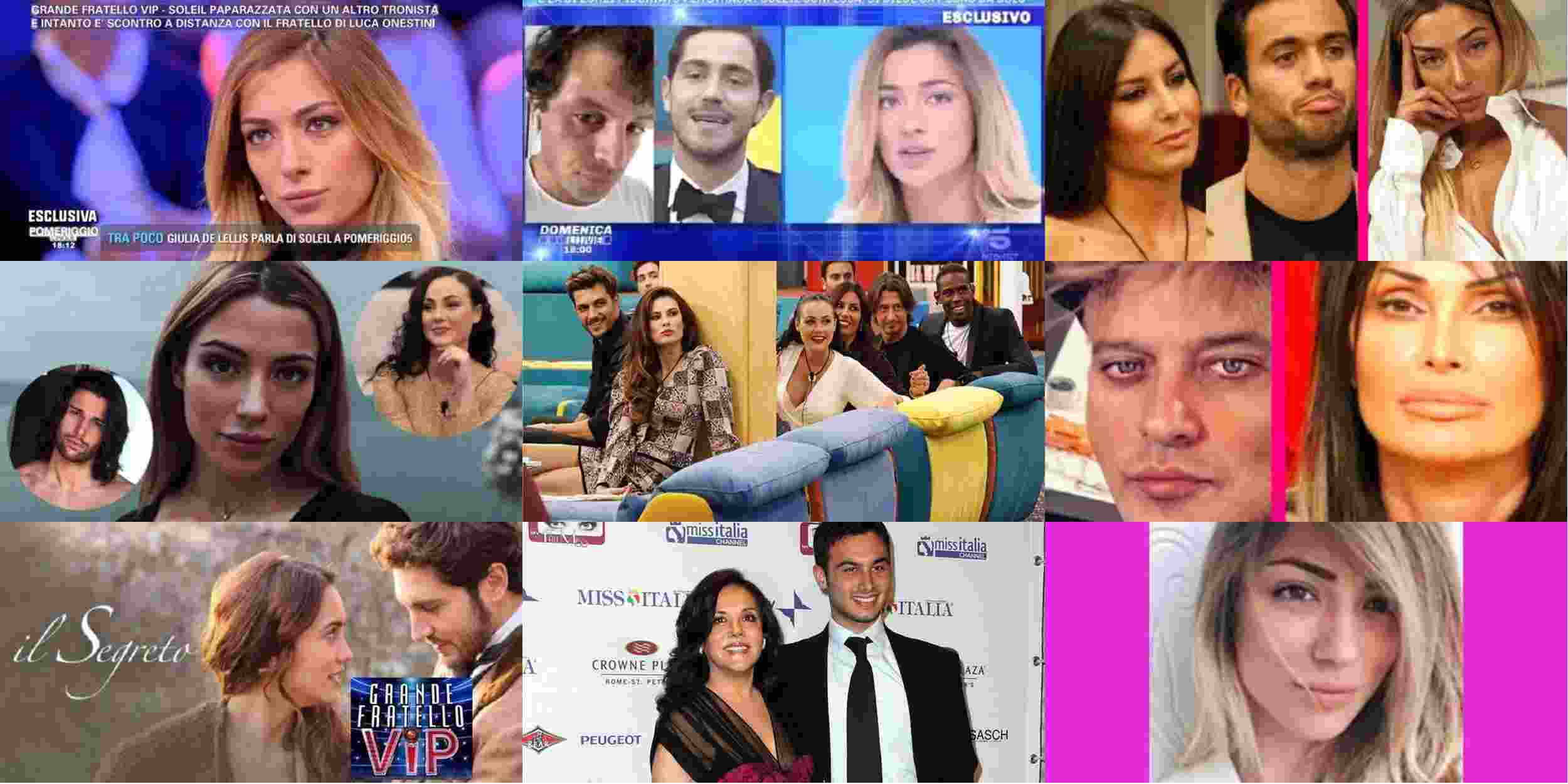 GF Vip, Soleil Sorge nella bufera: "Ha mentito spudoratamente"