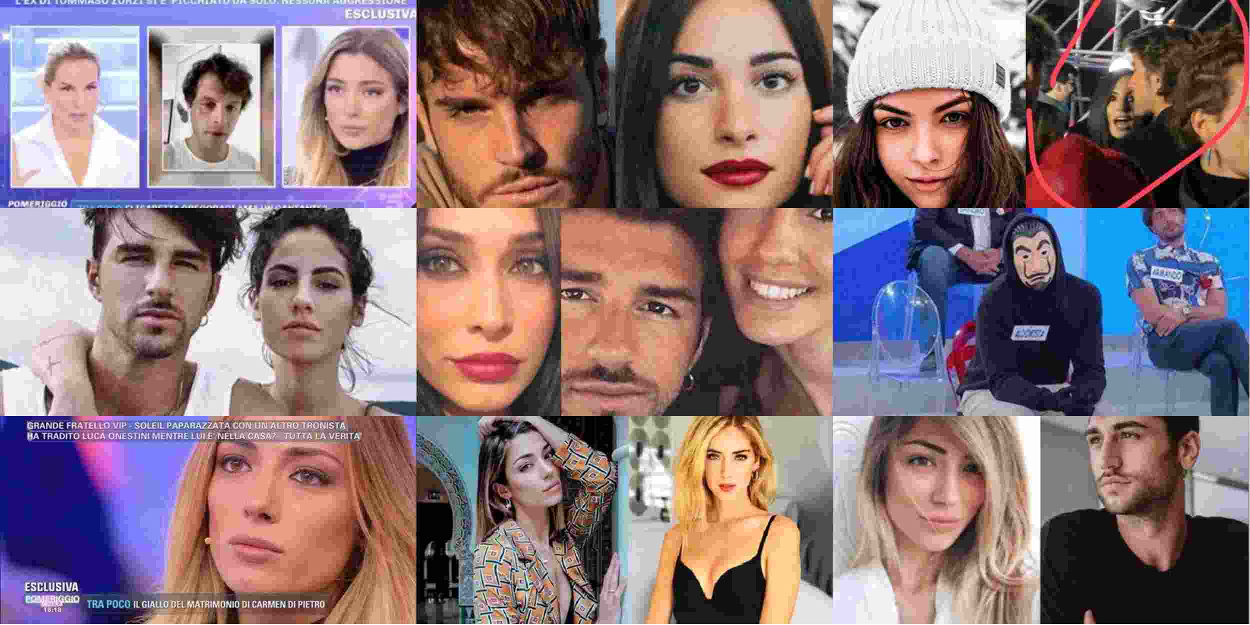 Uomini e Donne gossip, Soleil Sorge "incastra" l'ex di Tommaso Zorzi