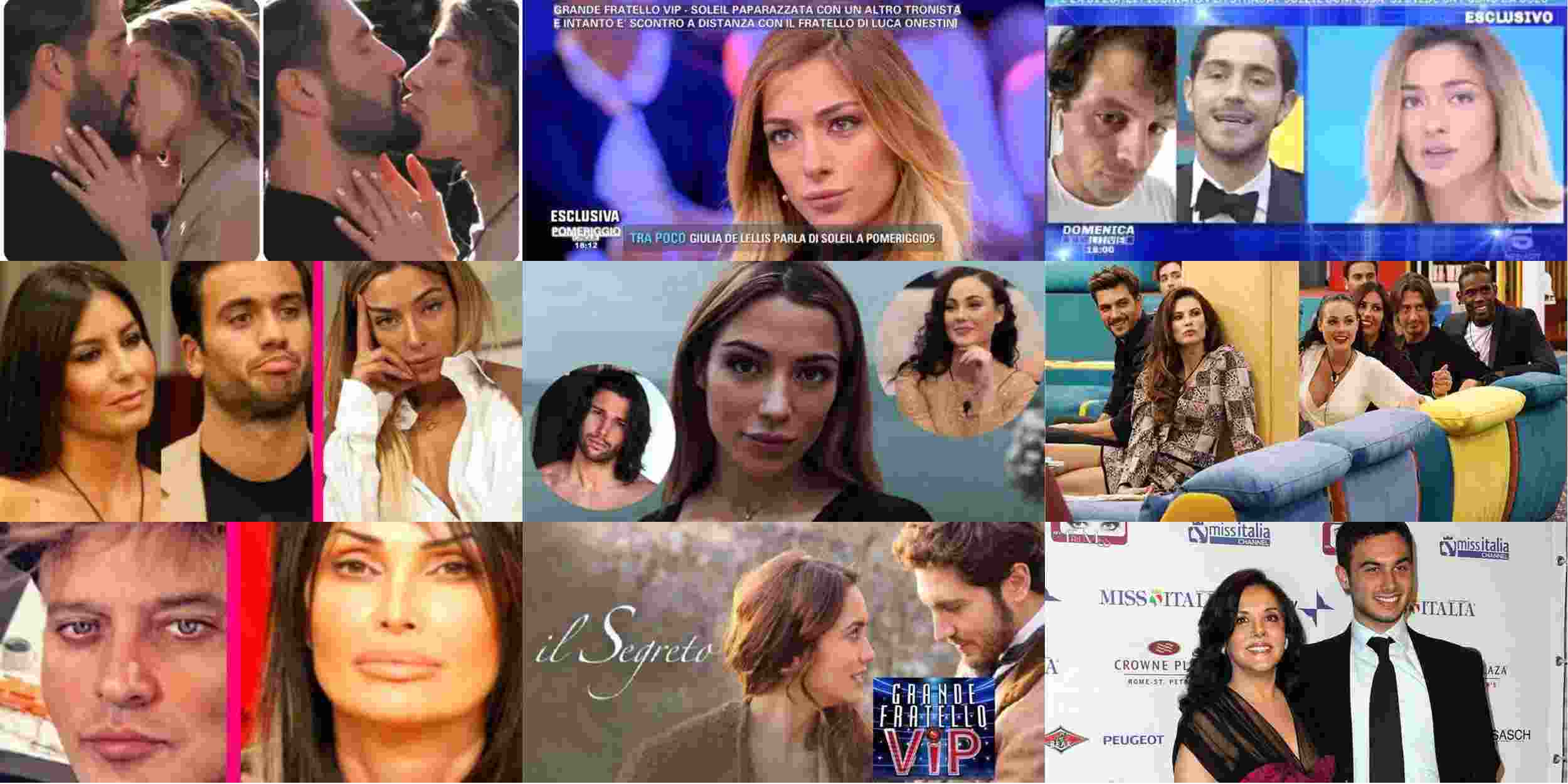 GF Vip, Soleil Sorge ammette di essere innamorata di Alex Belli: “Tra noi amore e passione”