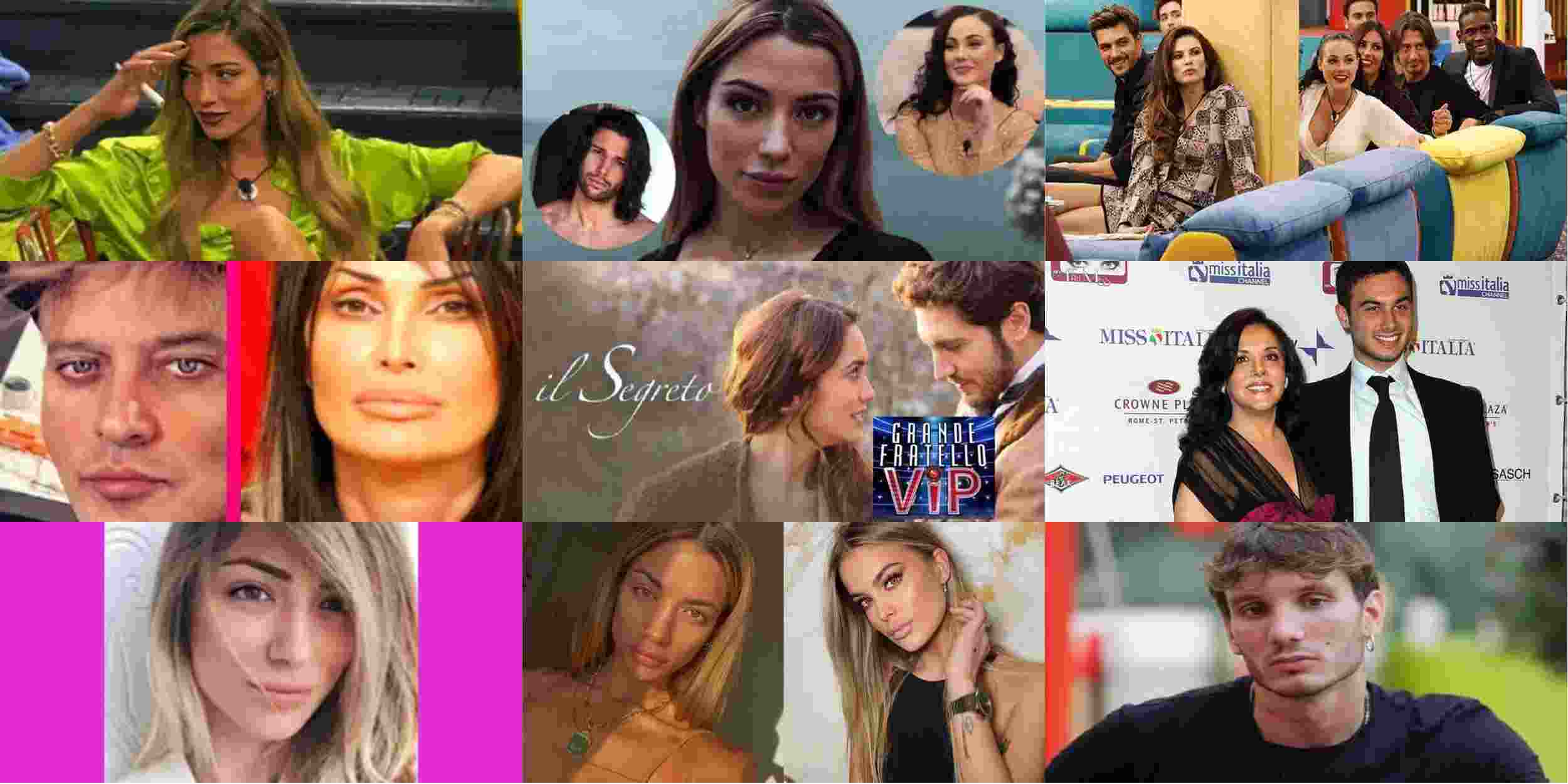 GF Vip, Soleil Sorge innamoratissima: chi è il misterioso fidanzato