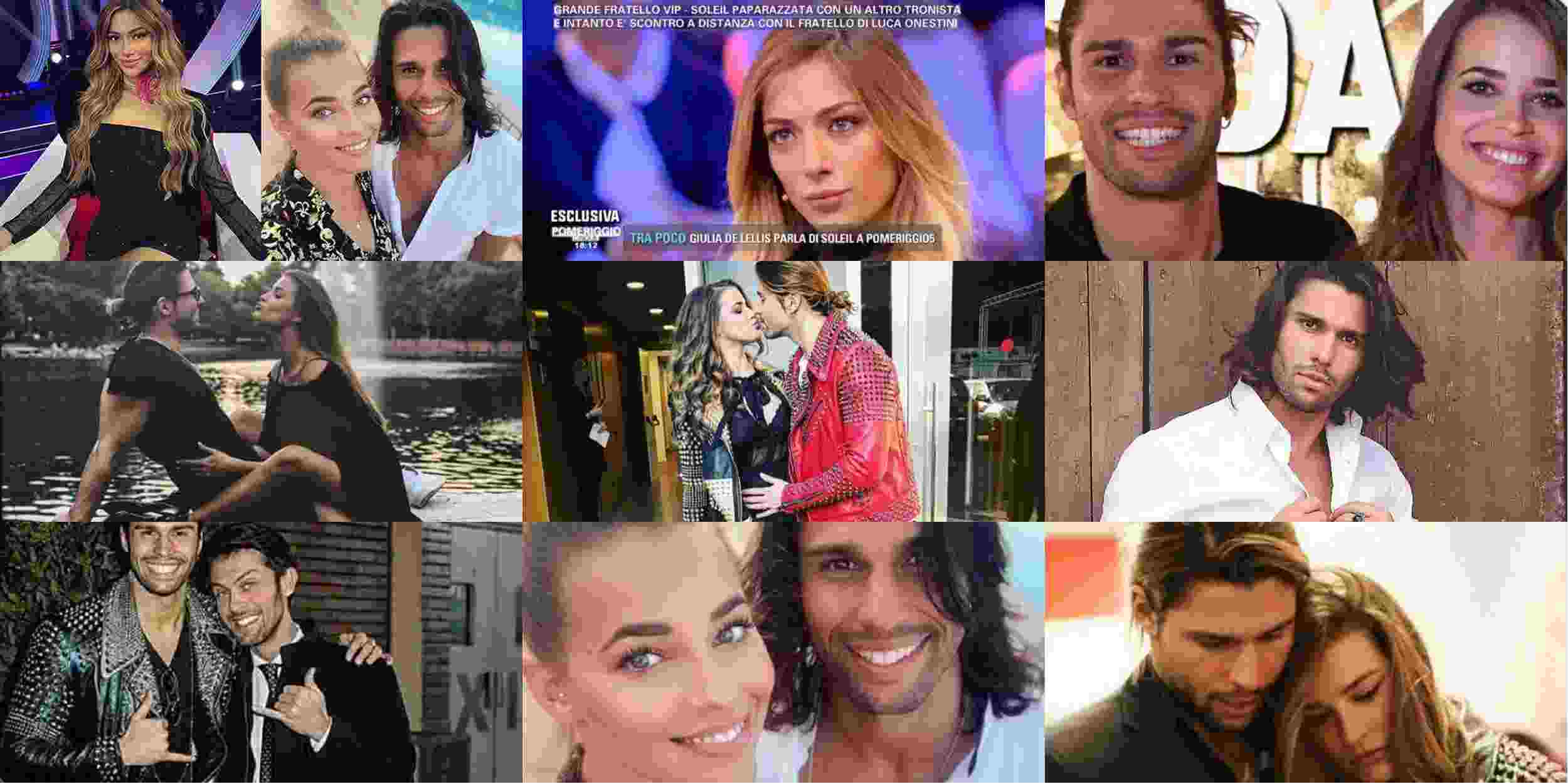 GF Vip, Soleil Sorge e Ivana Mrazova litigano per Luca Onestini: interviene Alex Belli