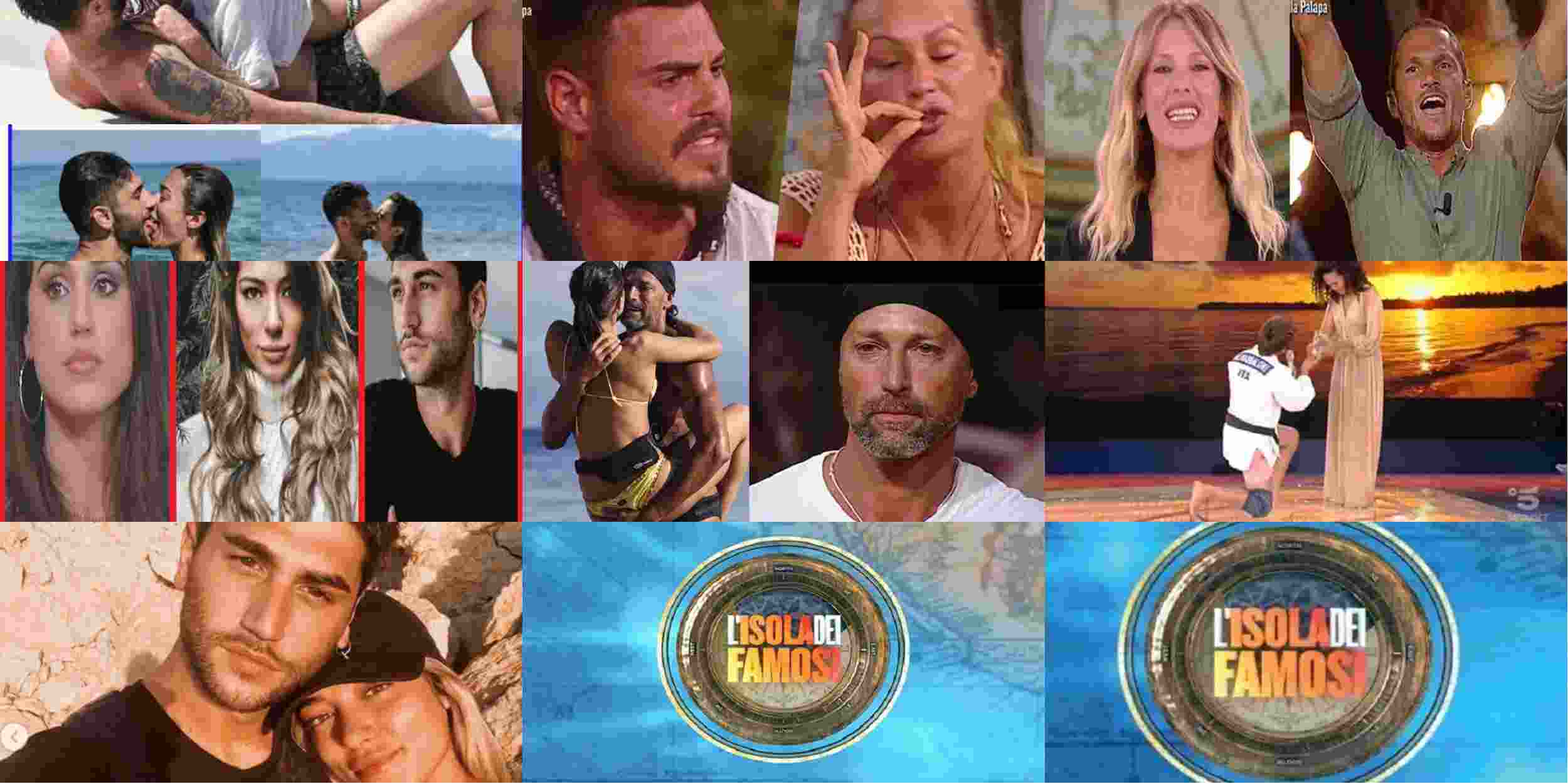 Isola dei Famosi 2019 gossip: Soleil Sorge e Jeremias Rodriguez hanno consumato?