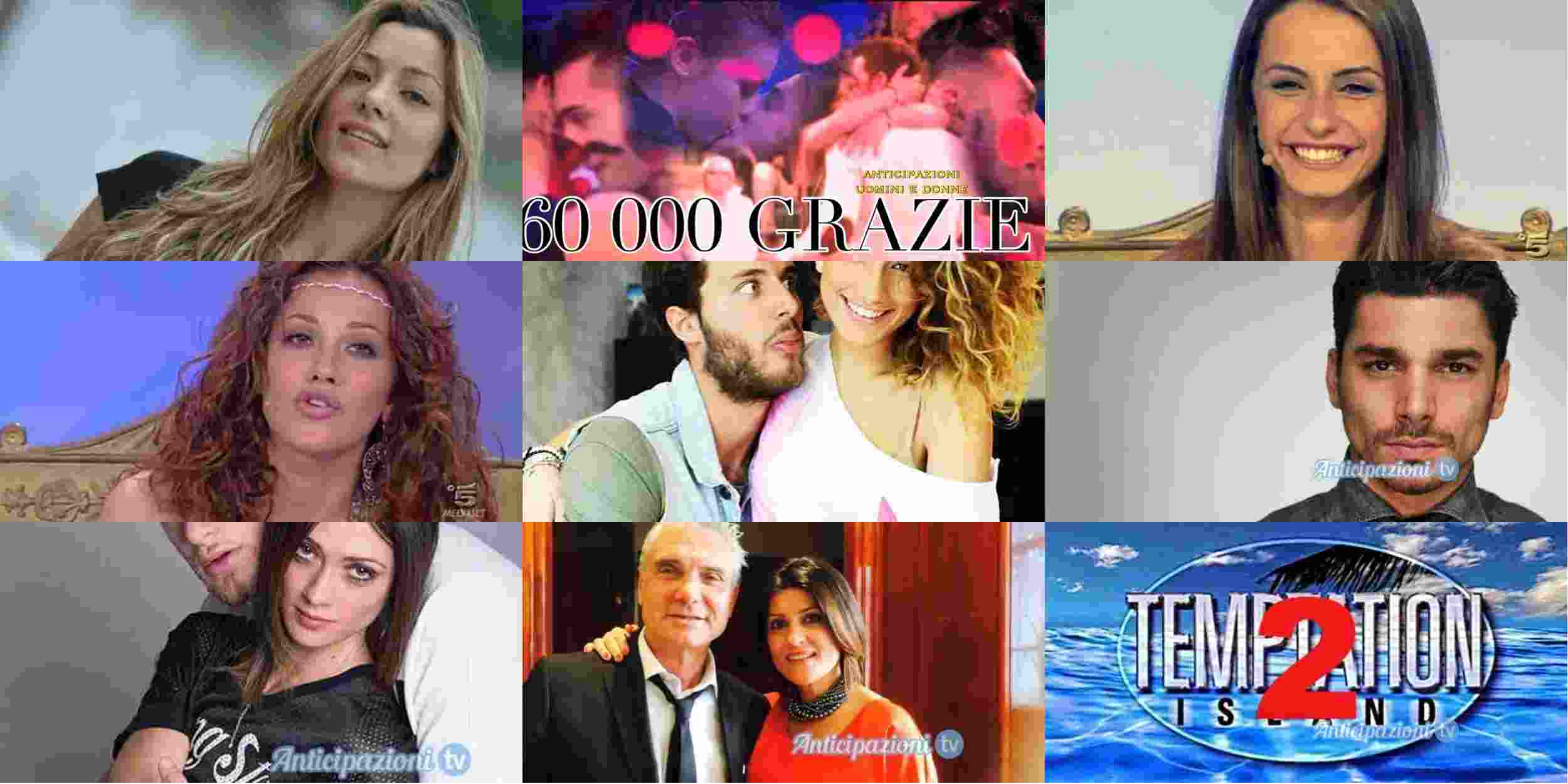 Uomini e Donne gossip: Soleil Sorge replica, Claudio Sona a Verissimo