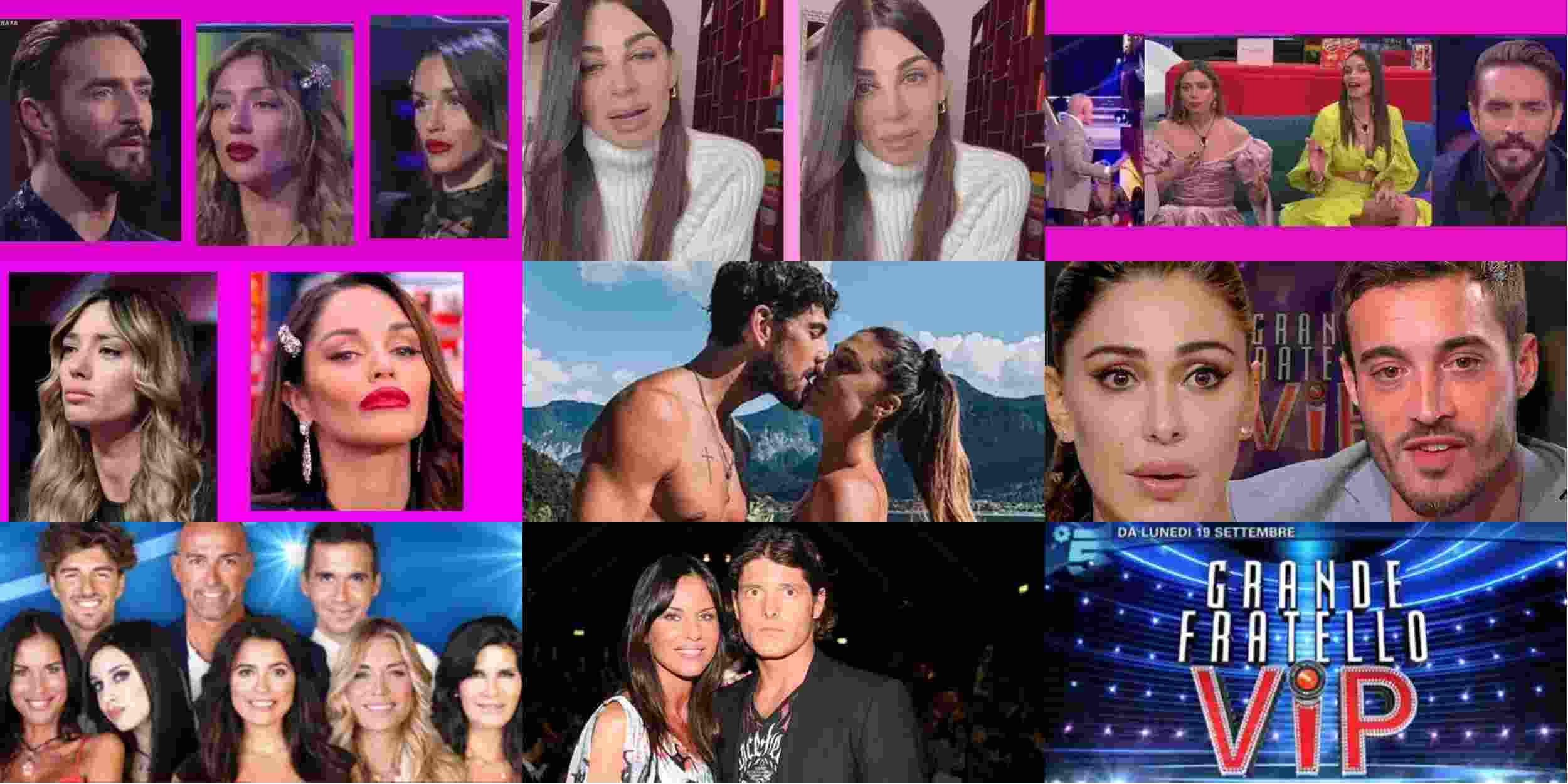 Gf vip, Soleil Sorge non ce la fa più: “Me ne vado”