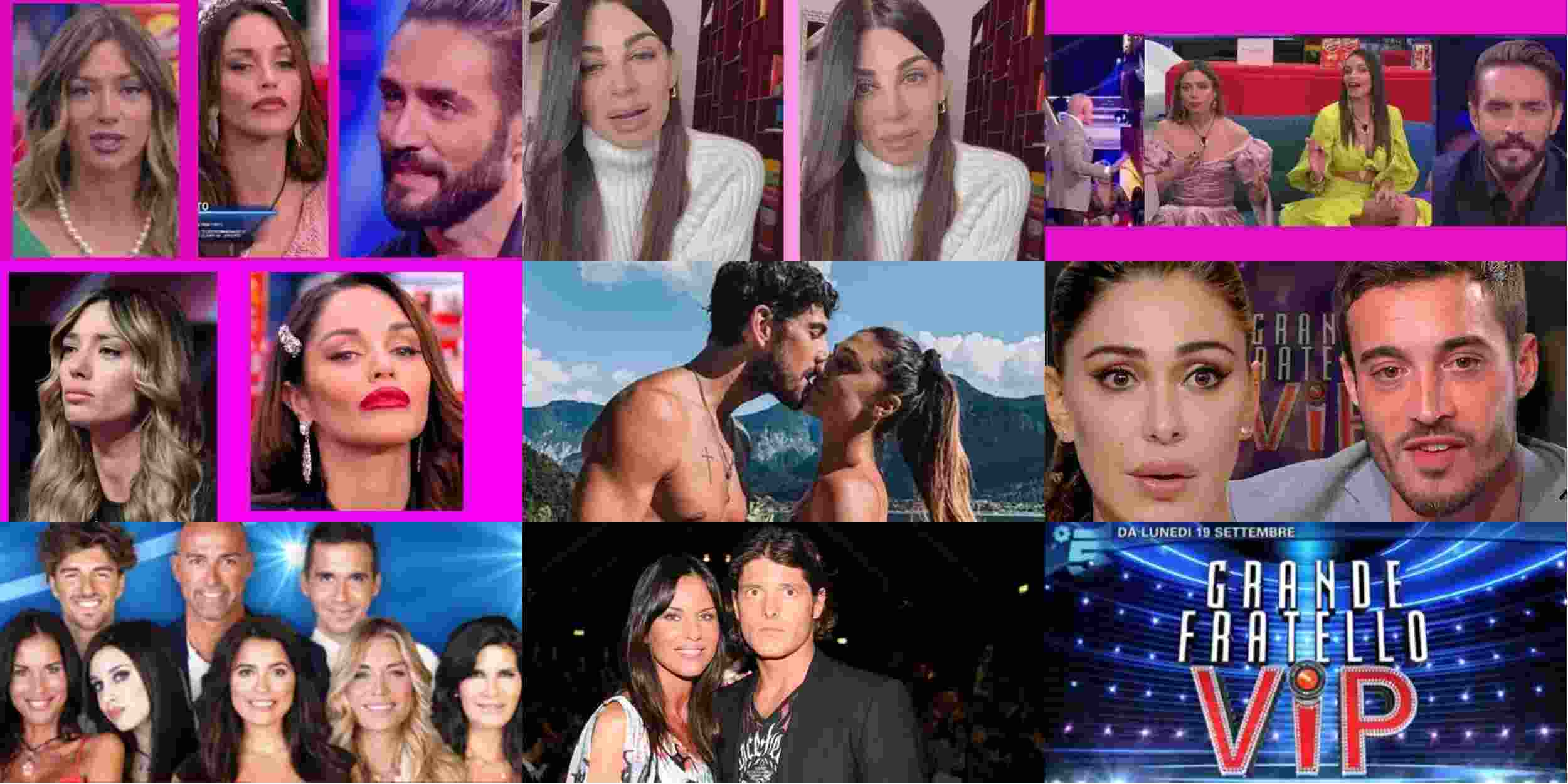 GF Vip, Soleil Sorge mente sul fidanzato misterioso? Il gossip che getta ombre