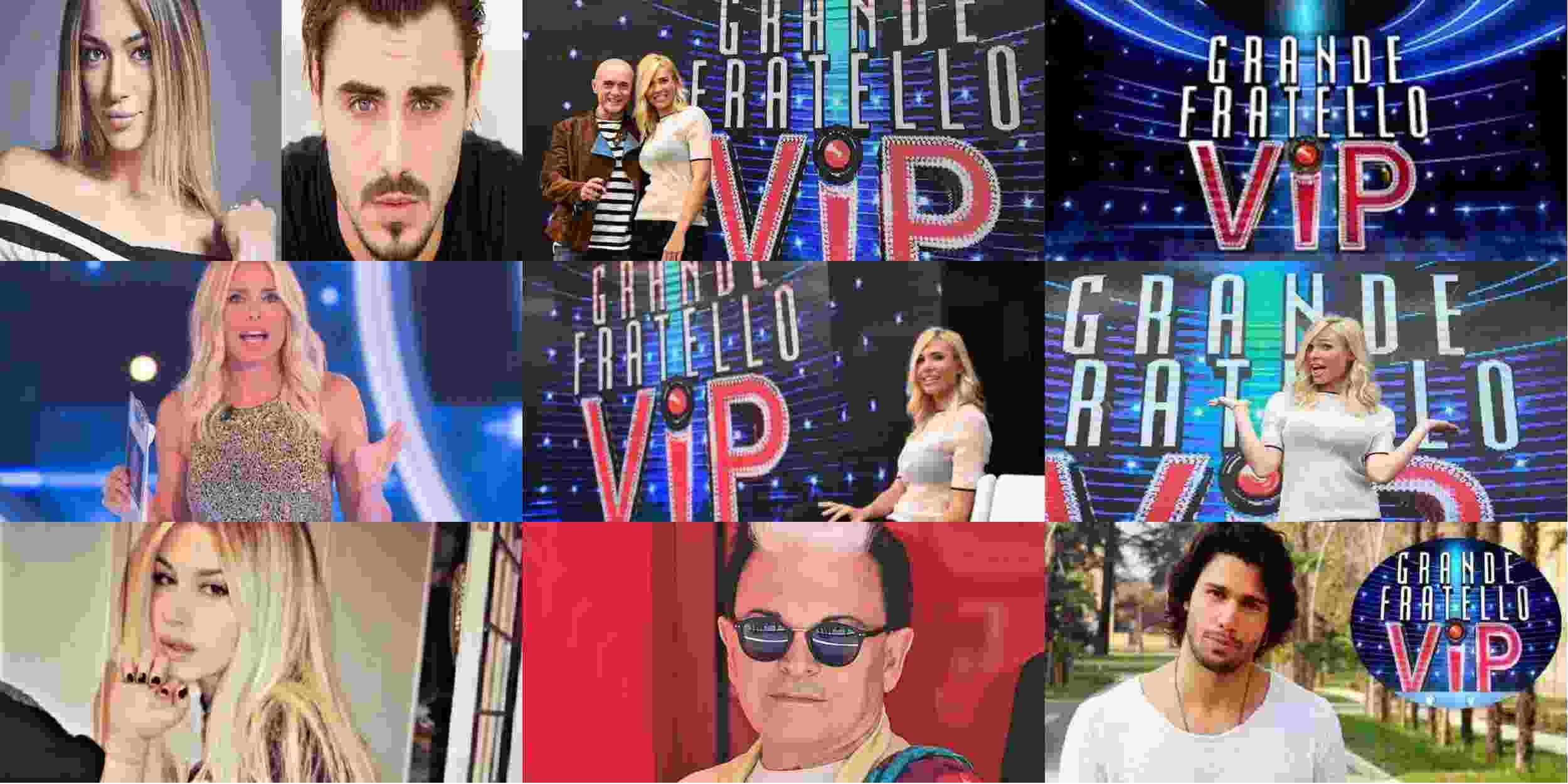 Grande Fratello Vip, Soleil Sorge mette gli occhi su Francesco Monte