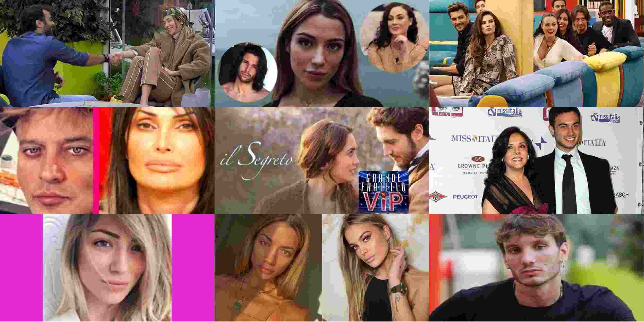GF Vip, Soleil Sorge fa pace con Gianmaria e rivela: "Sono delusa da Alex"
