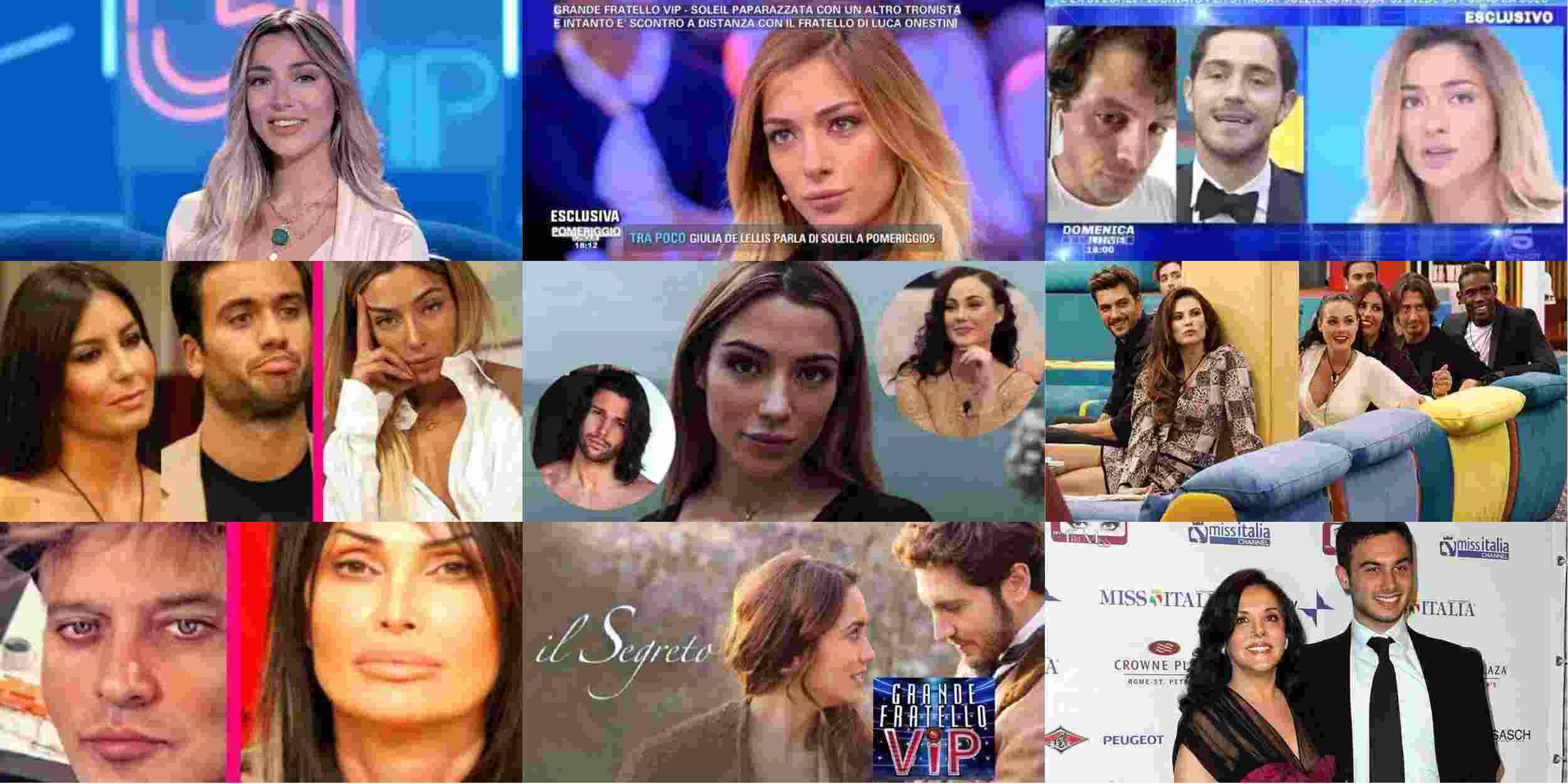 GF Vip, Soleil Sorge portata via dalla sicurezza: ecco perché