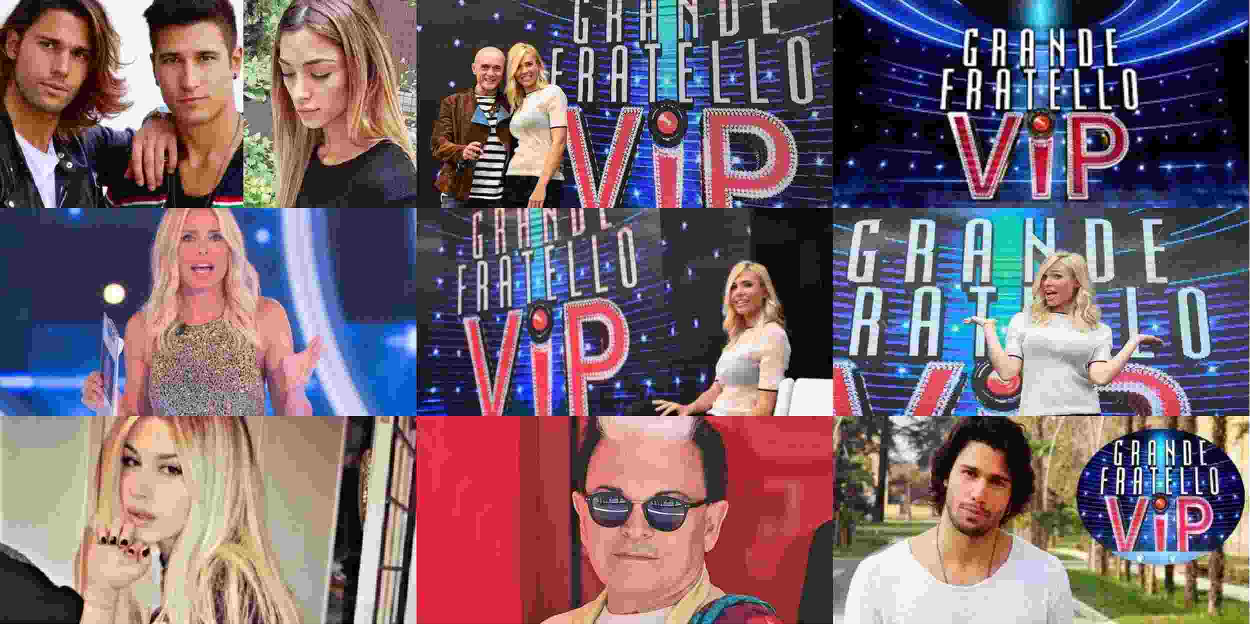 GF Vip 2: colpo di scena, entra Gianmarco Onestini