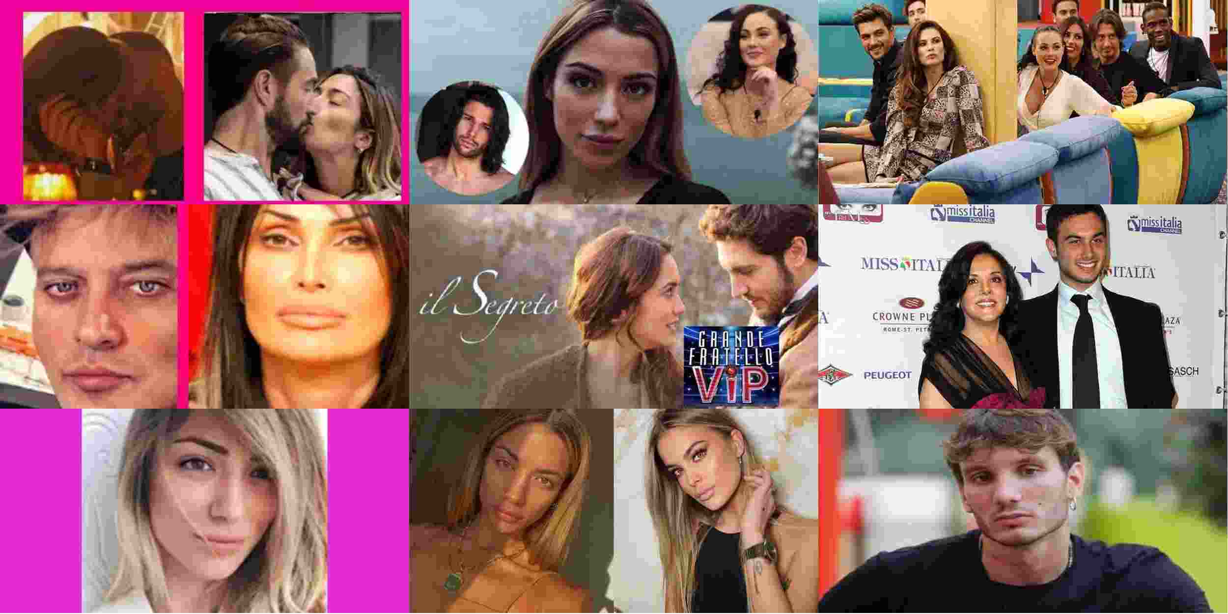 GF Vip, Soleil Sorge rinnega Alex e Delia: “Siete disgustosi”