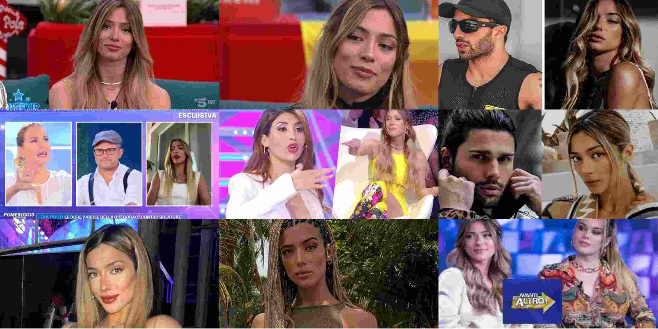 Soleil Sorge ha ritrovato l’amore con un ex di Ilary Blasi? Spuntano delle foto sospette