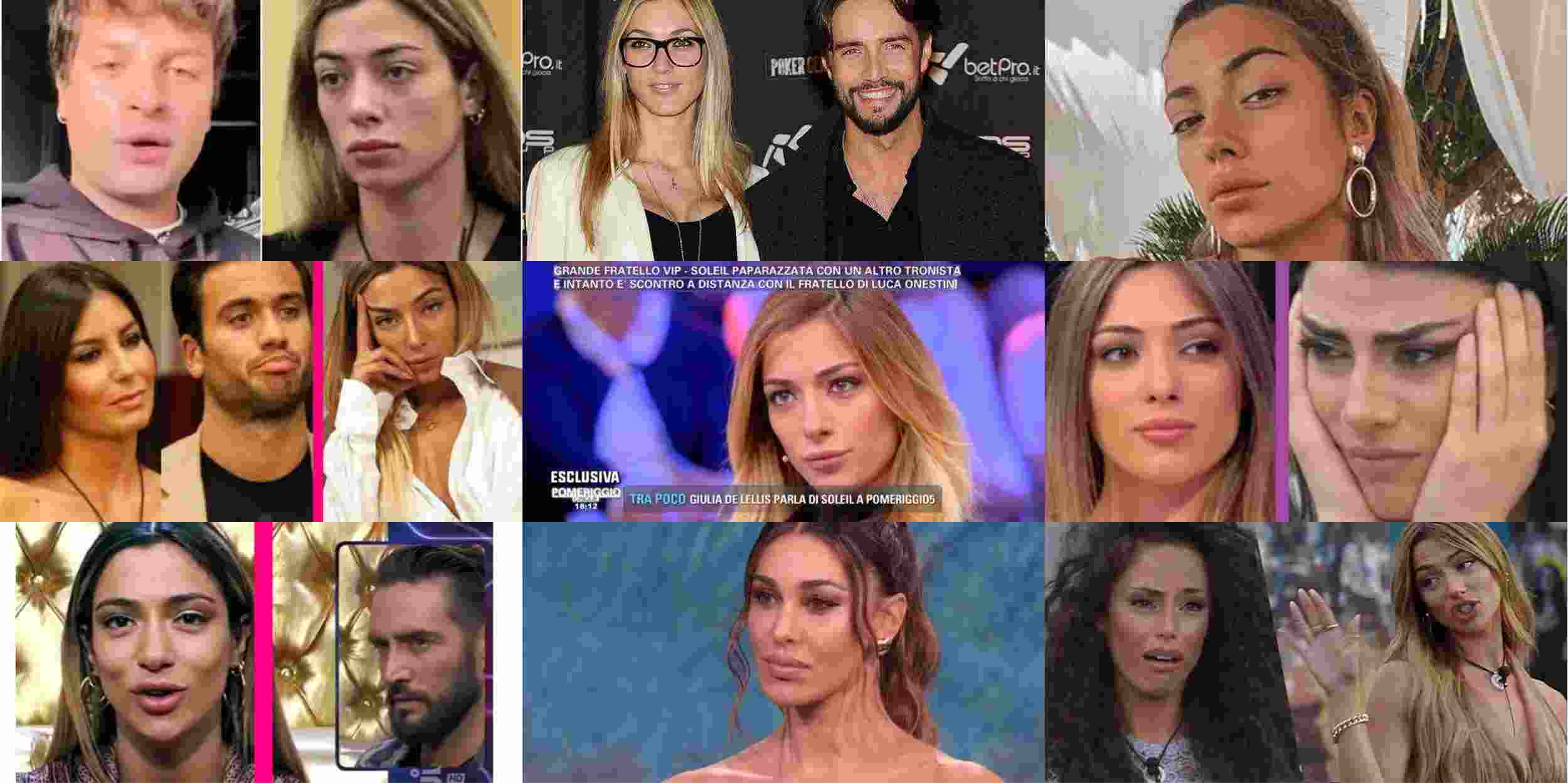 GF Vip, Soleil Sorge scarica Alex Belli: il nuovo progetto