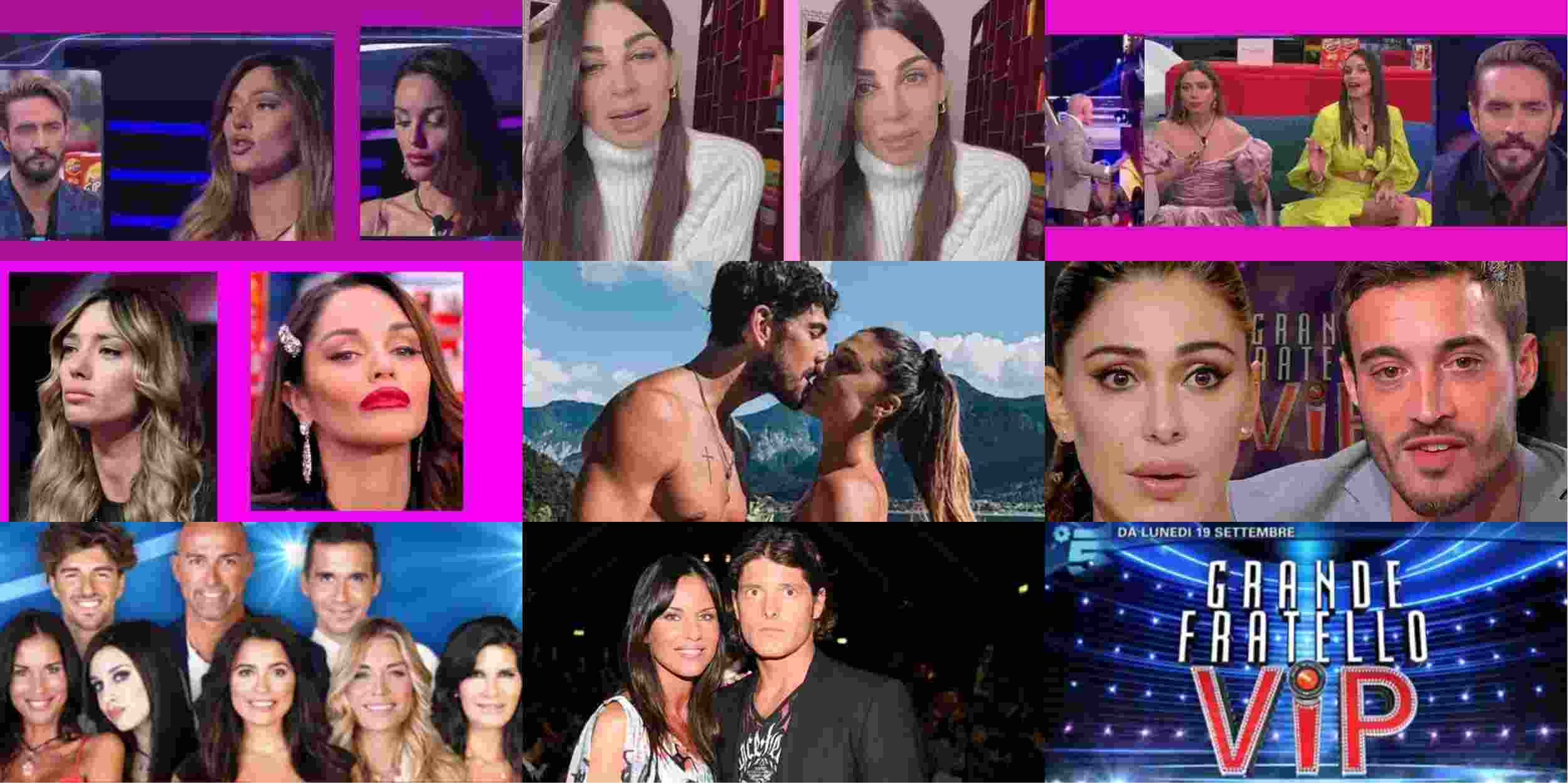GF Vip, Soleil Sorge fa una scelta sul poliamore con Alex Belli e Delia Duran: le reazioni