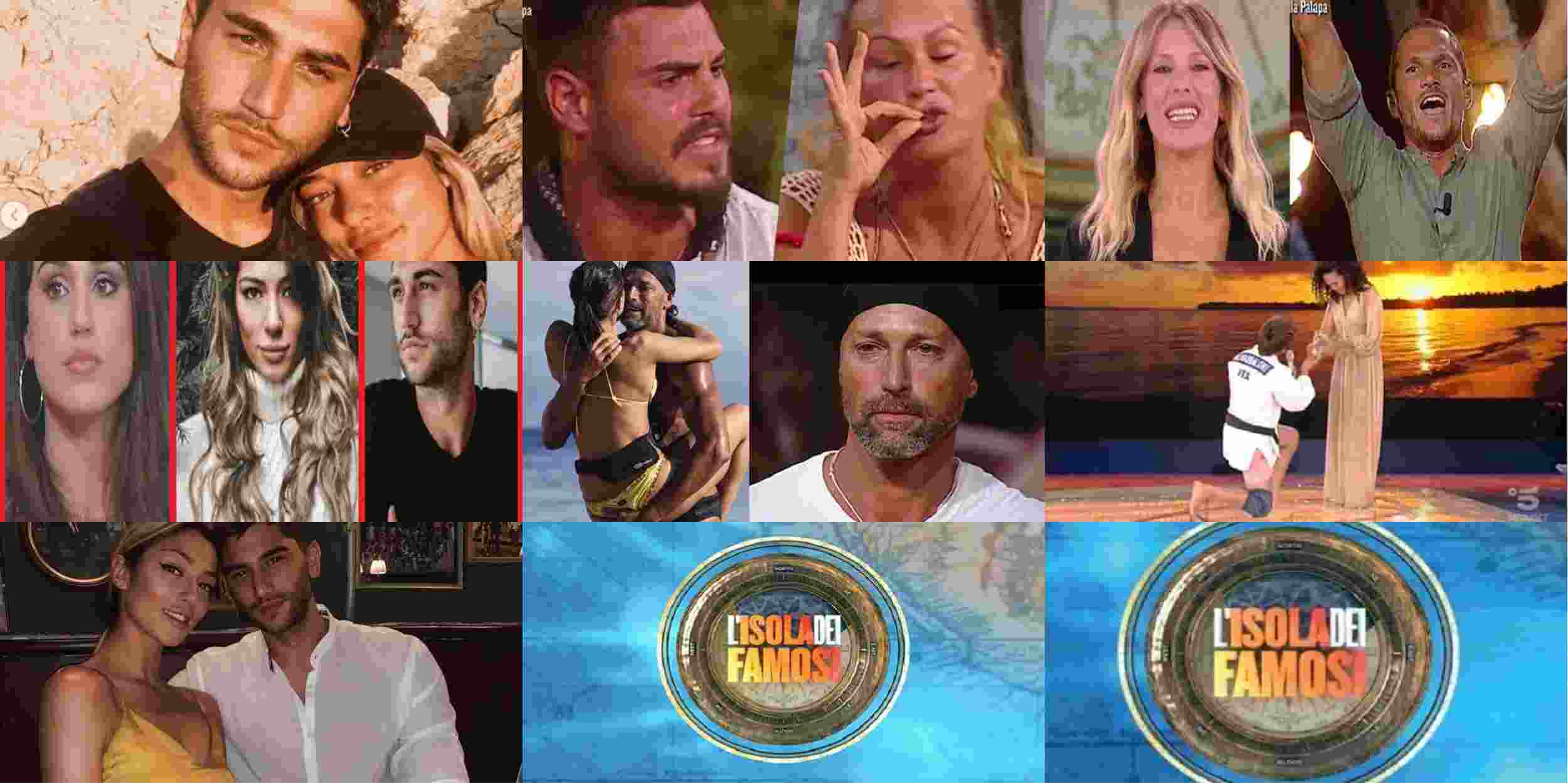Isola dei Famosi, Soleil Sorge tradita da Jeremias Rodriguez? Lo sfogo di lei