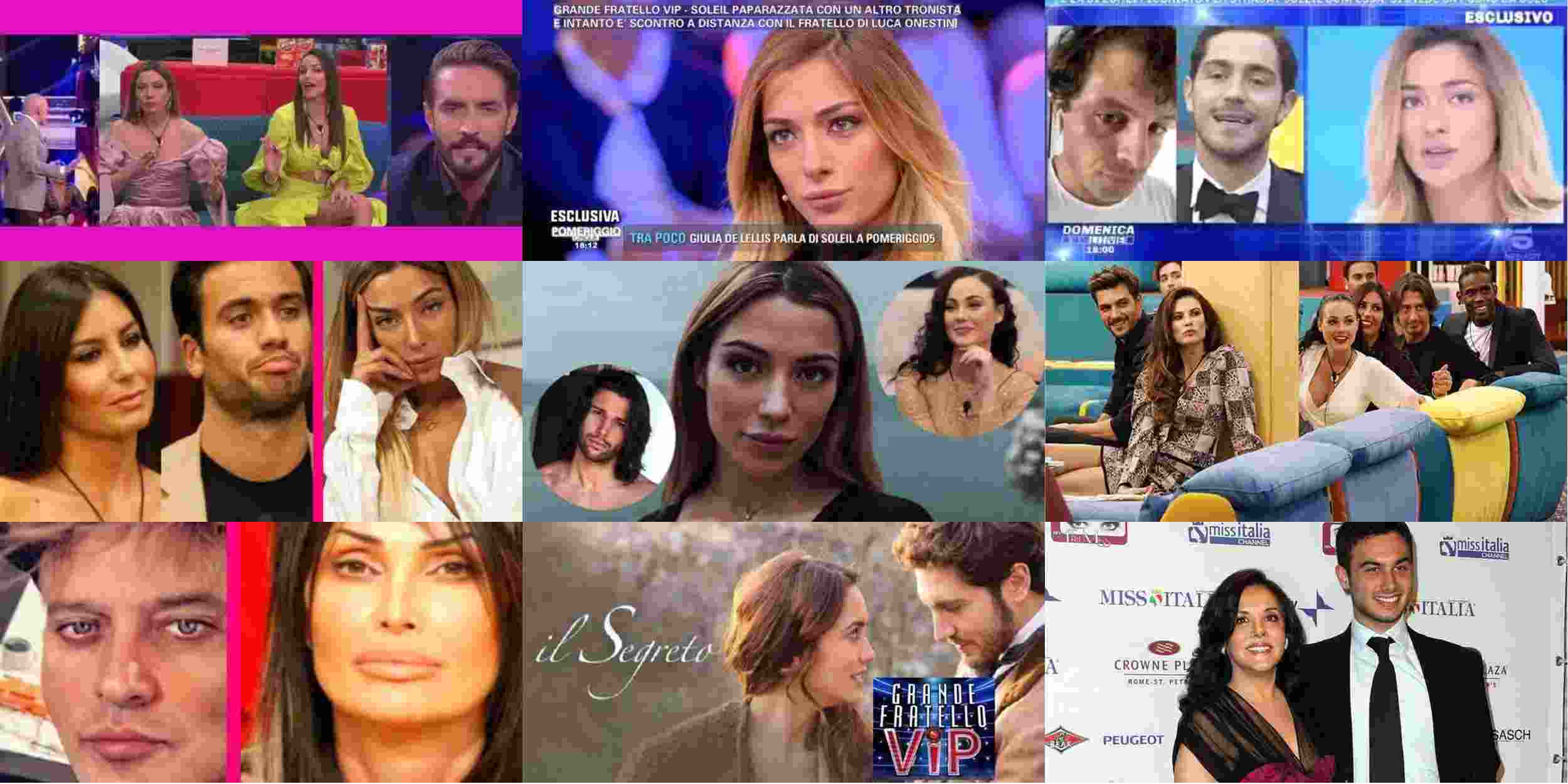 GF Vip, Soleil Sorge svela a Delia Duran cosa ha scritto ad Alex Belli nella lettera segreta