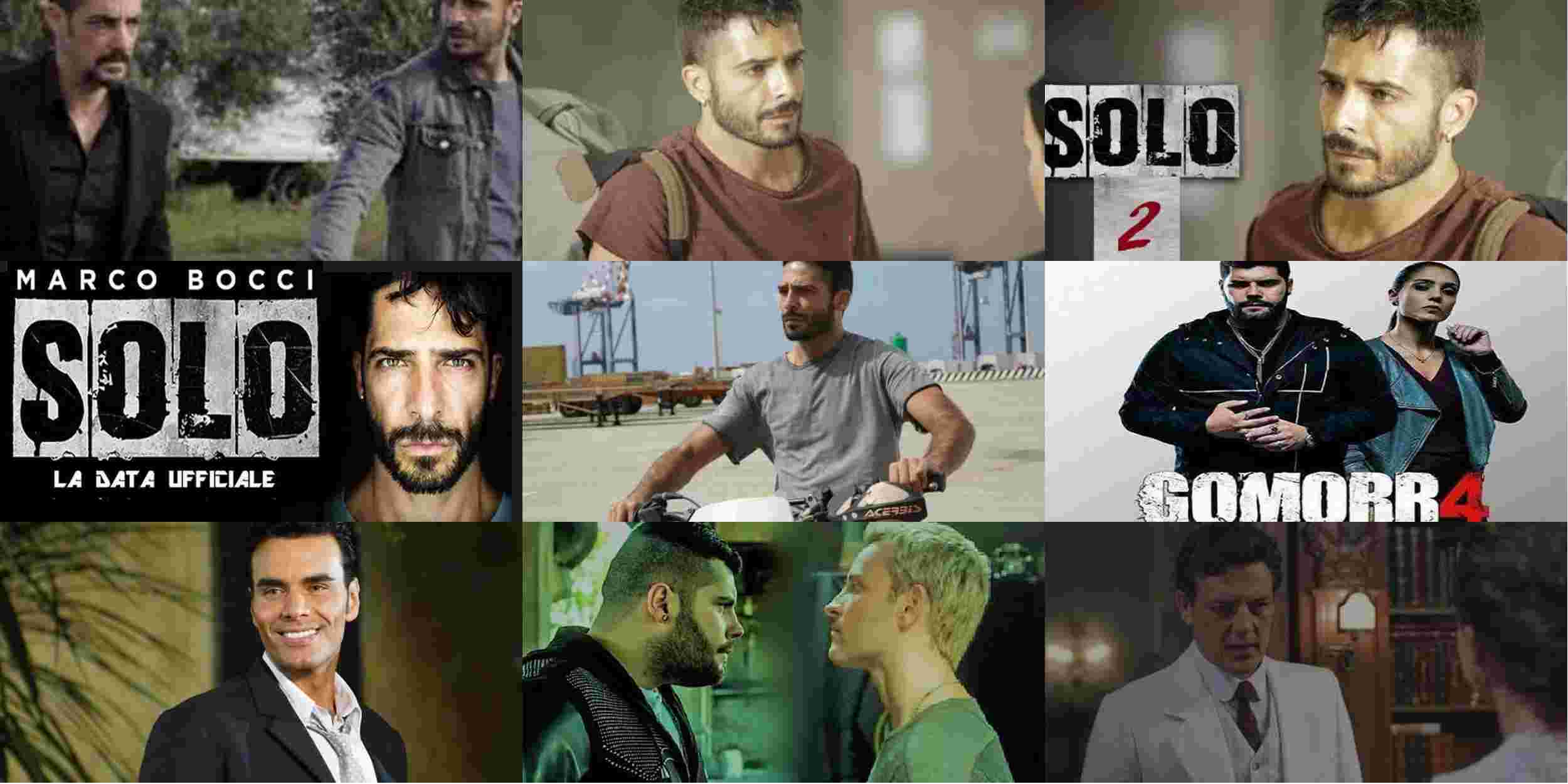 Solo 2 anticipazioni, terzo episodio 19 ottobre 2018: Marco e Bruno costretti ad allearsi