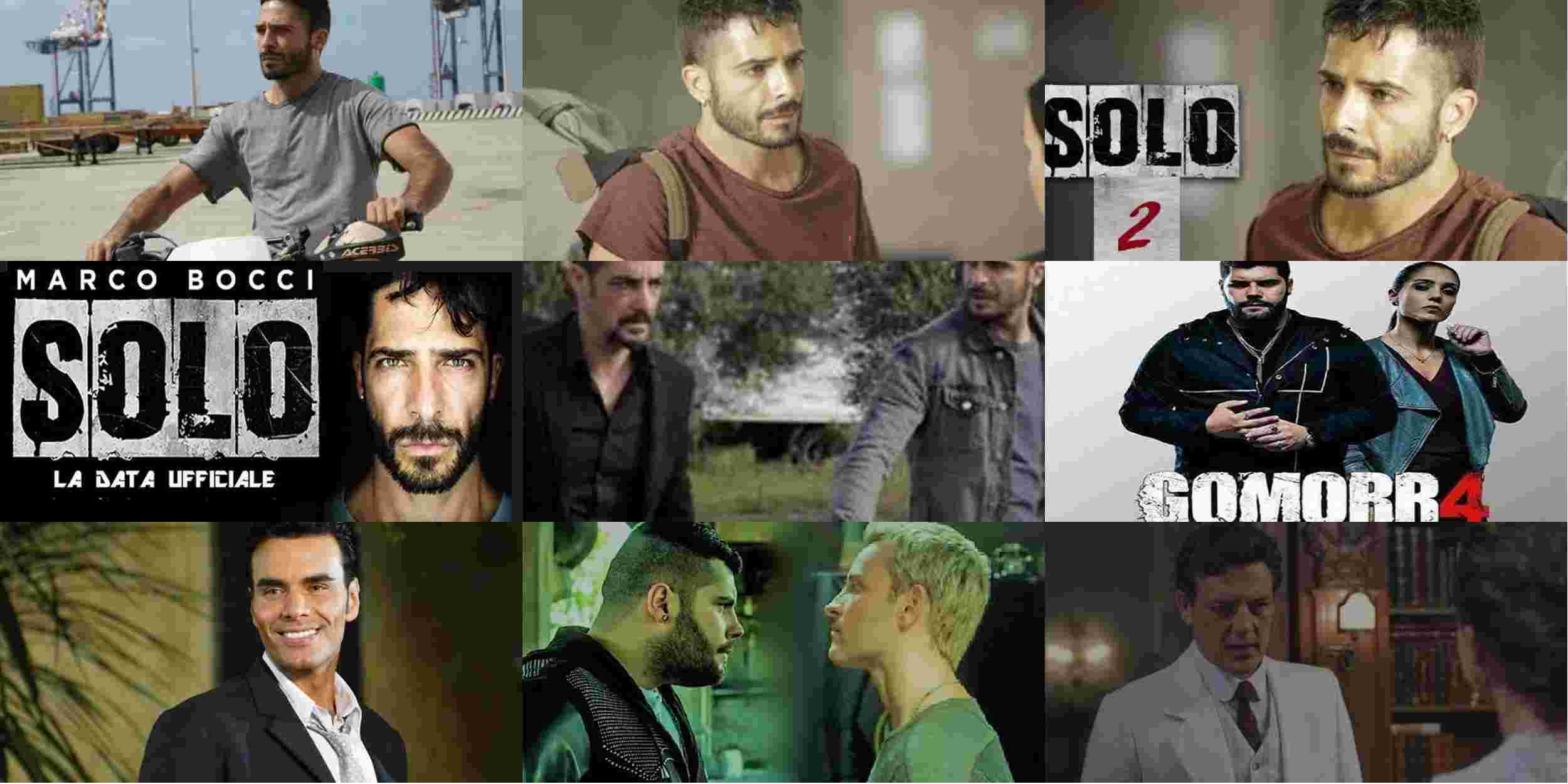 Solo 2 anticipazioni puntata 12 ottobre 2018: Marco e Agata muoiono?