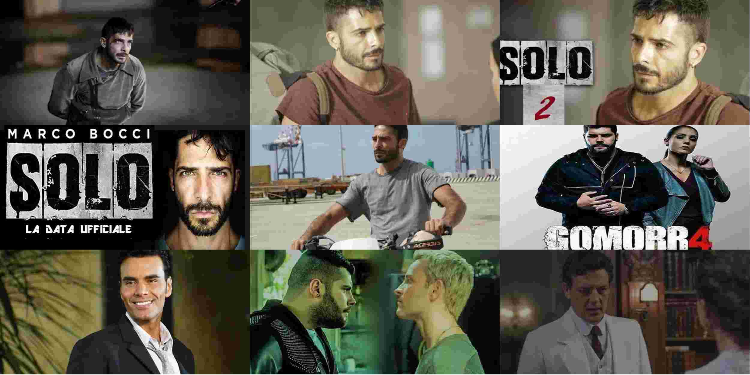 Solo 2 anticipazioni seconda puntata, 12-10-2018: Marco incontra Bruno e rischia la vita?