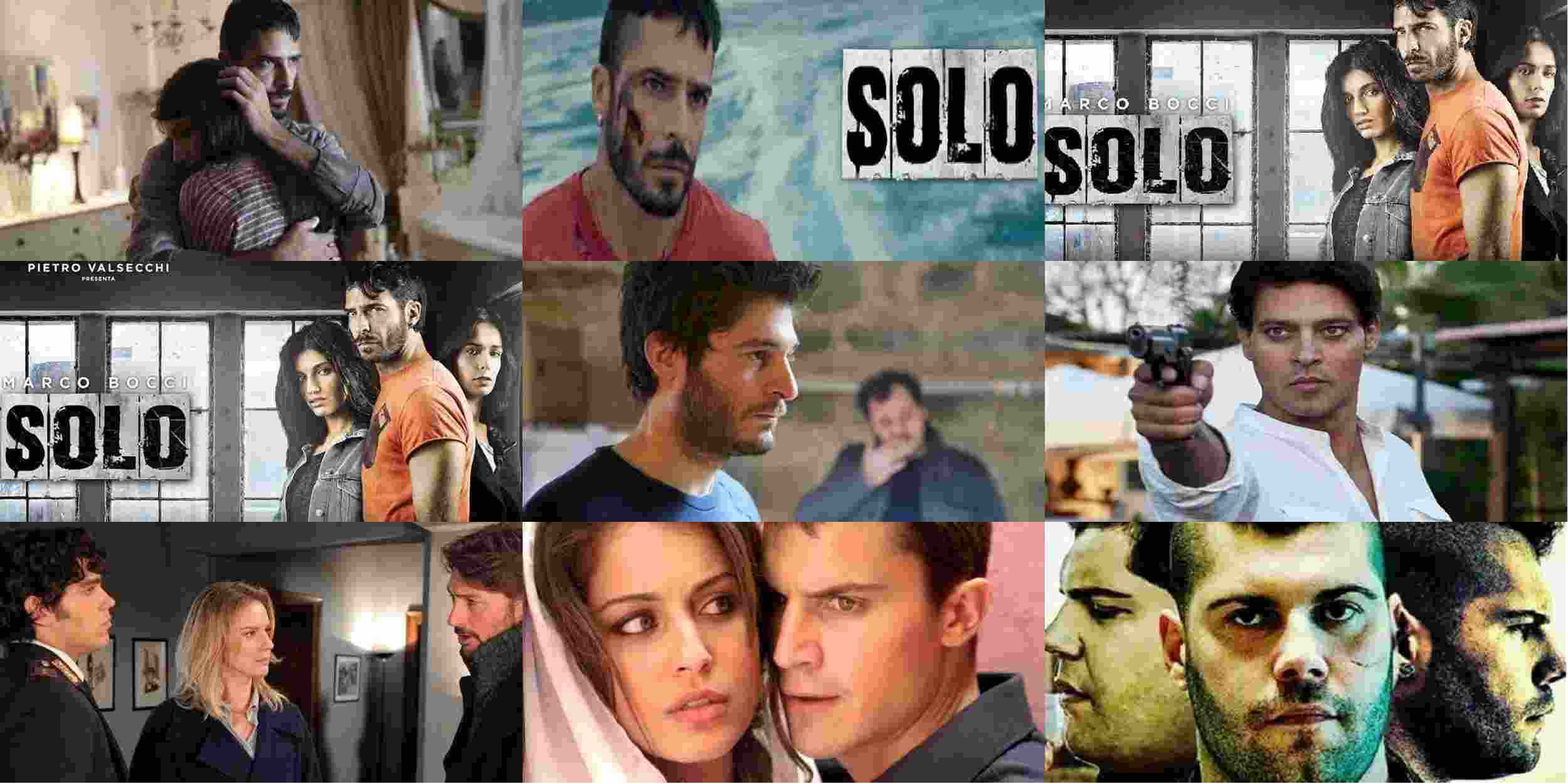 Solo 2: ecco quando inizia, trama delle puntate, location e cast