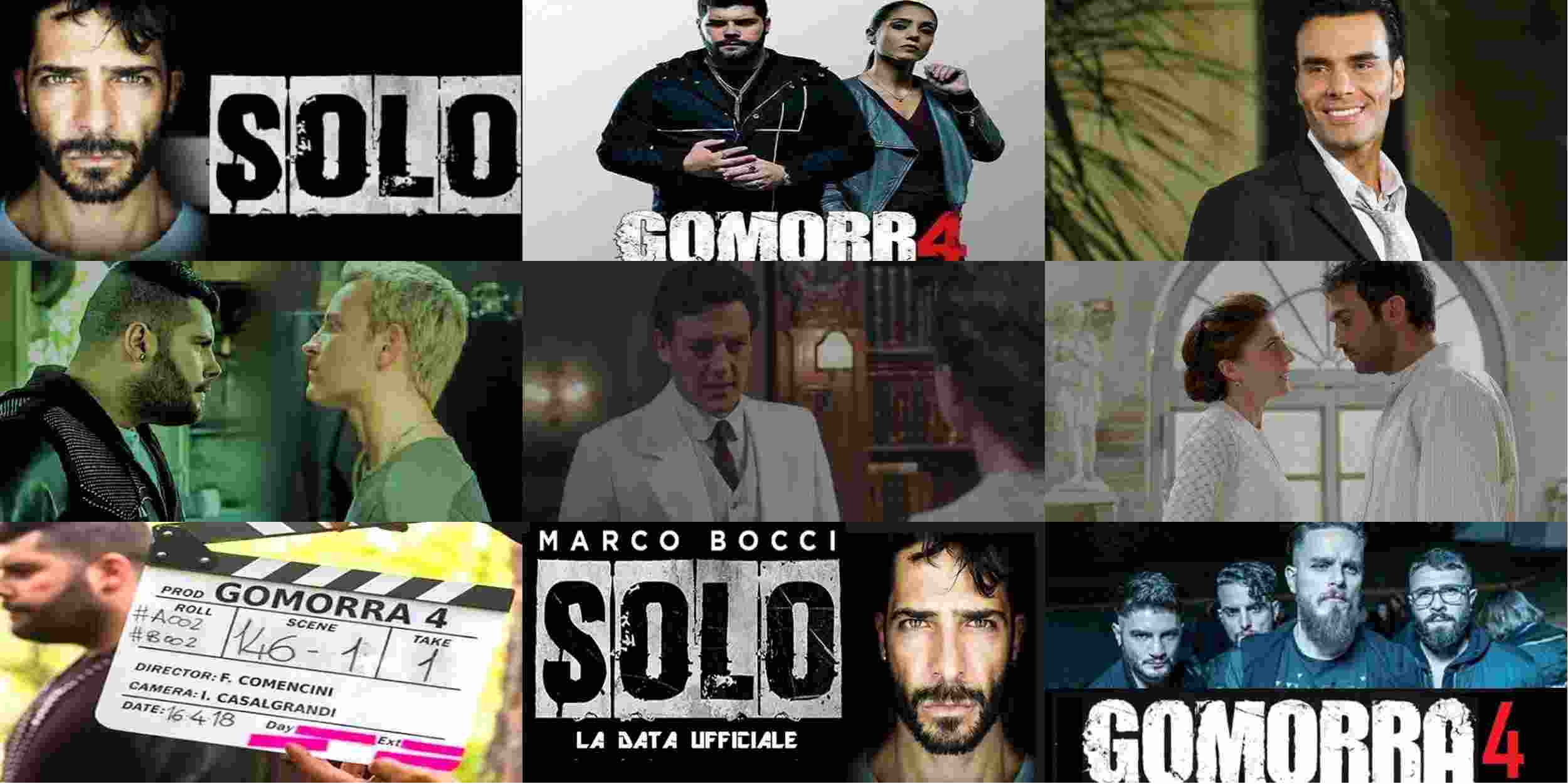 Solo 2: la miniserie salta ancora? Il debutto è un mistero!