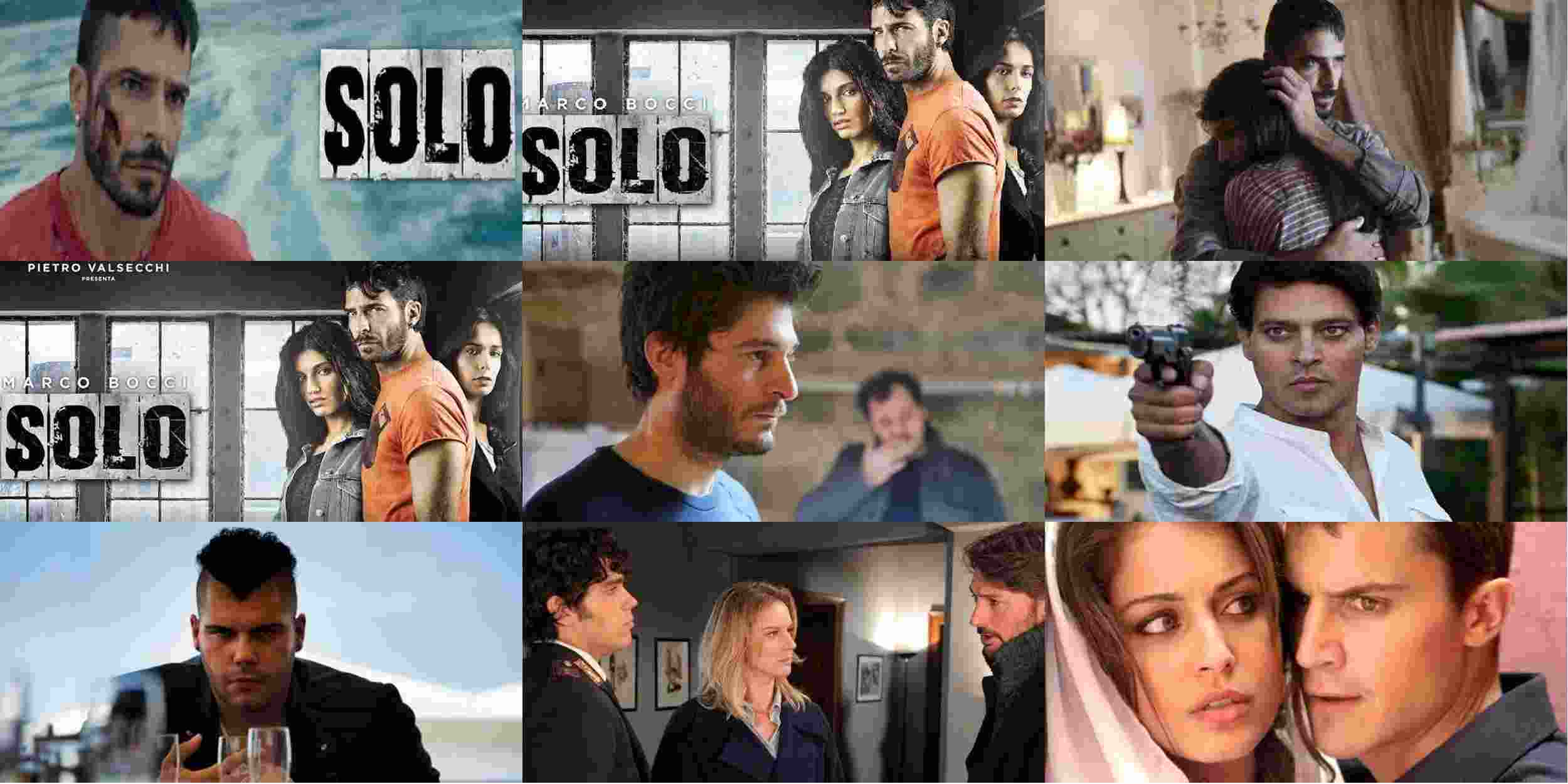 Solo 2: quando debutta su Canale 5, l’inizio delle riprese e la trama