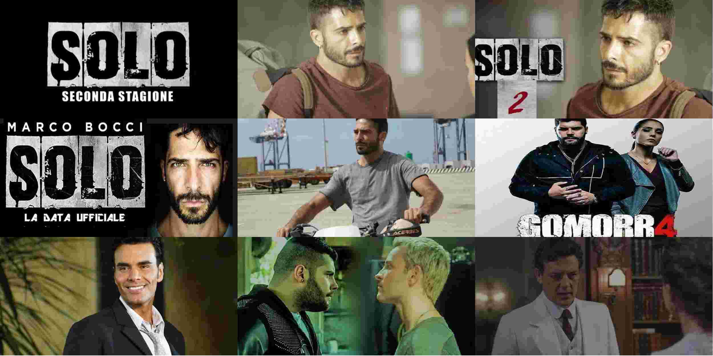 Solo 2, trama prima puntata 5 ottobre 2018: Bruno Corona è vivo?
