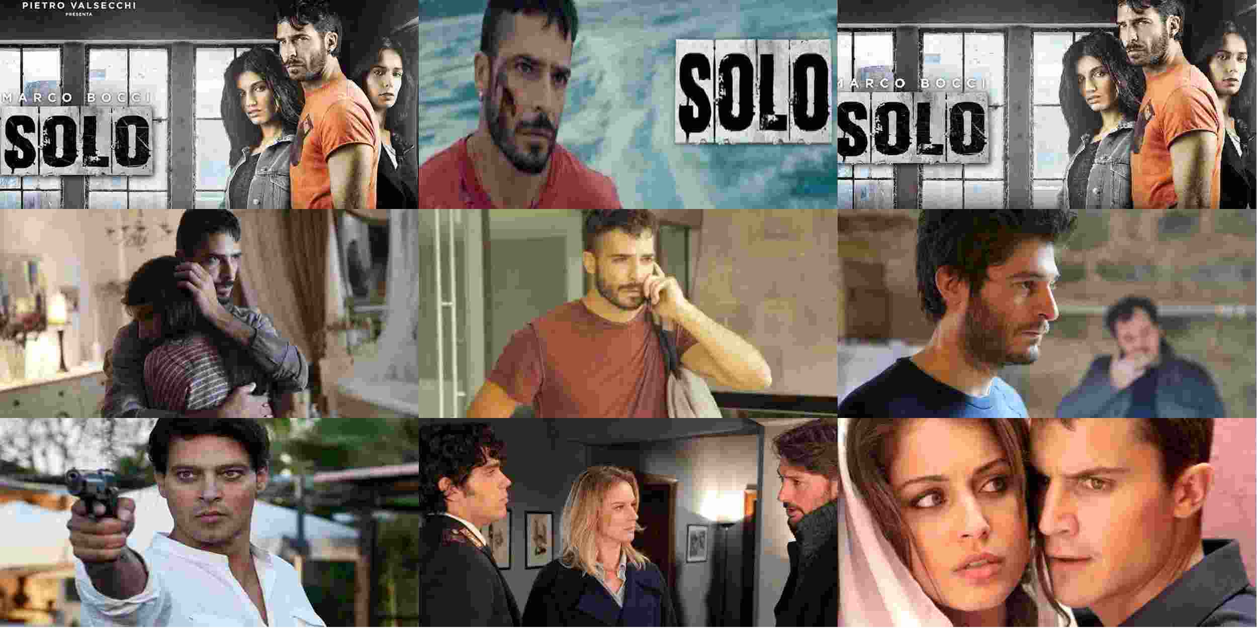 Solo 2, ecco data di inizio e trama delle prime puntate
