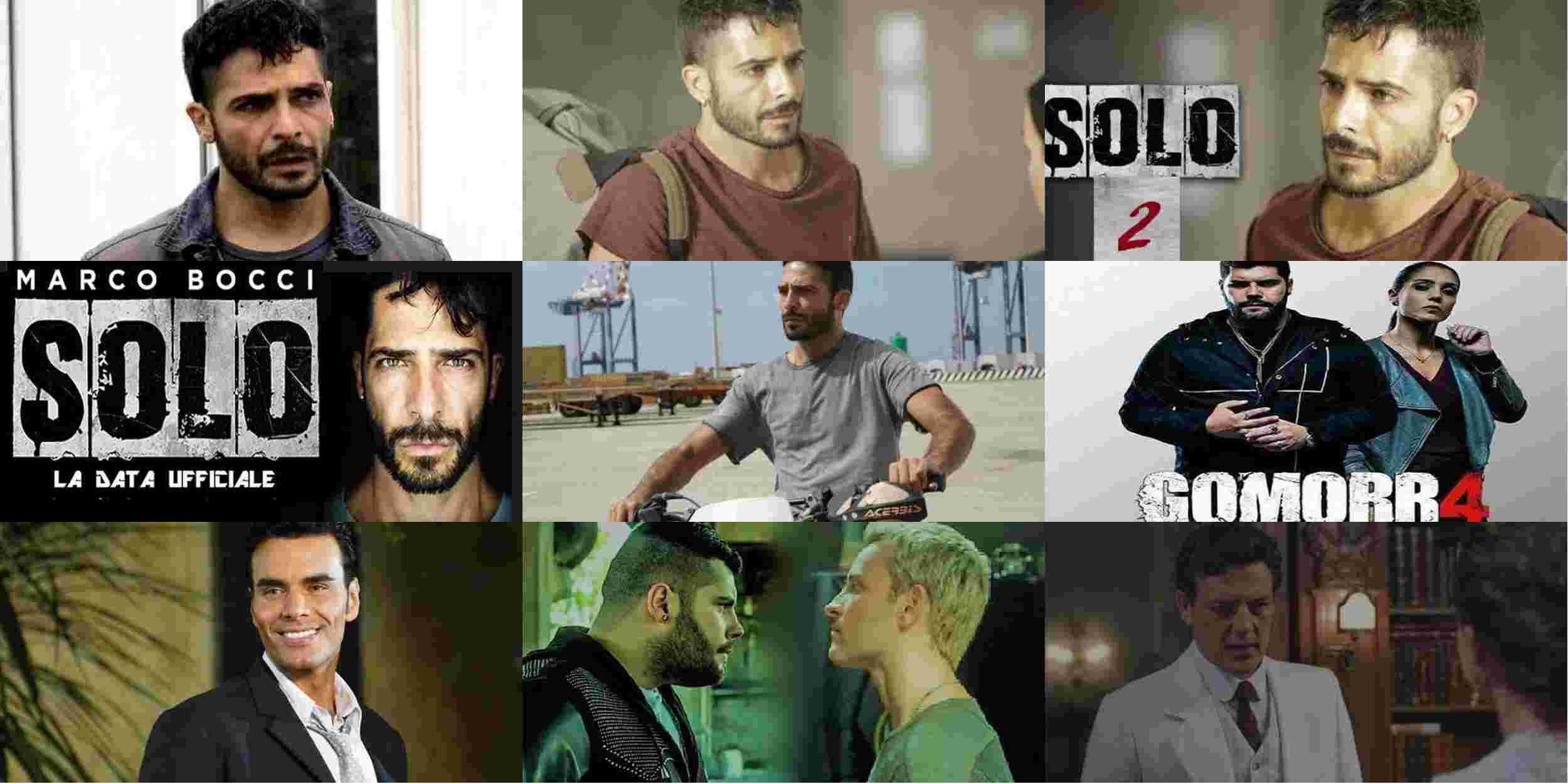 Solo 2, trama seconda puntata 12 ottobre 2018: Marco in grave pericolo