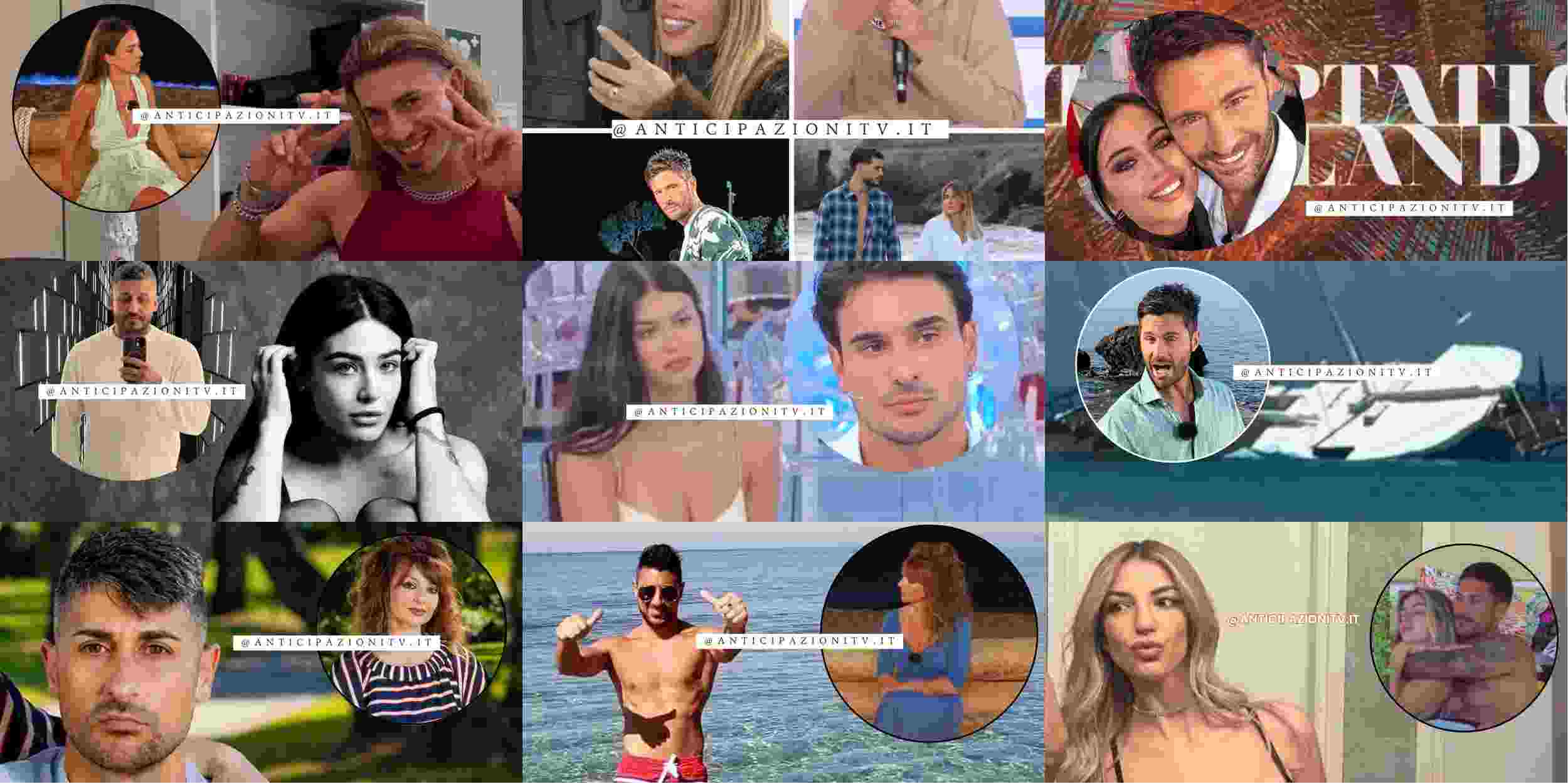 Temptation Island, Sonia Barrile incinta di Simone Margagliotti: cosa è successo dopo il falò