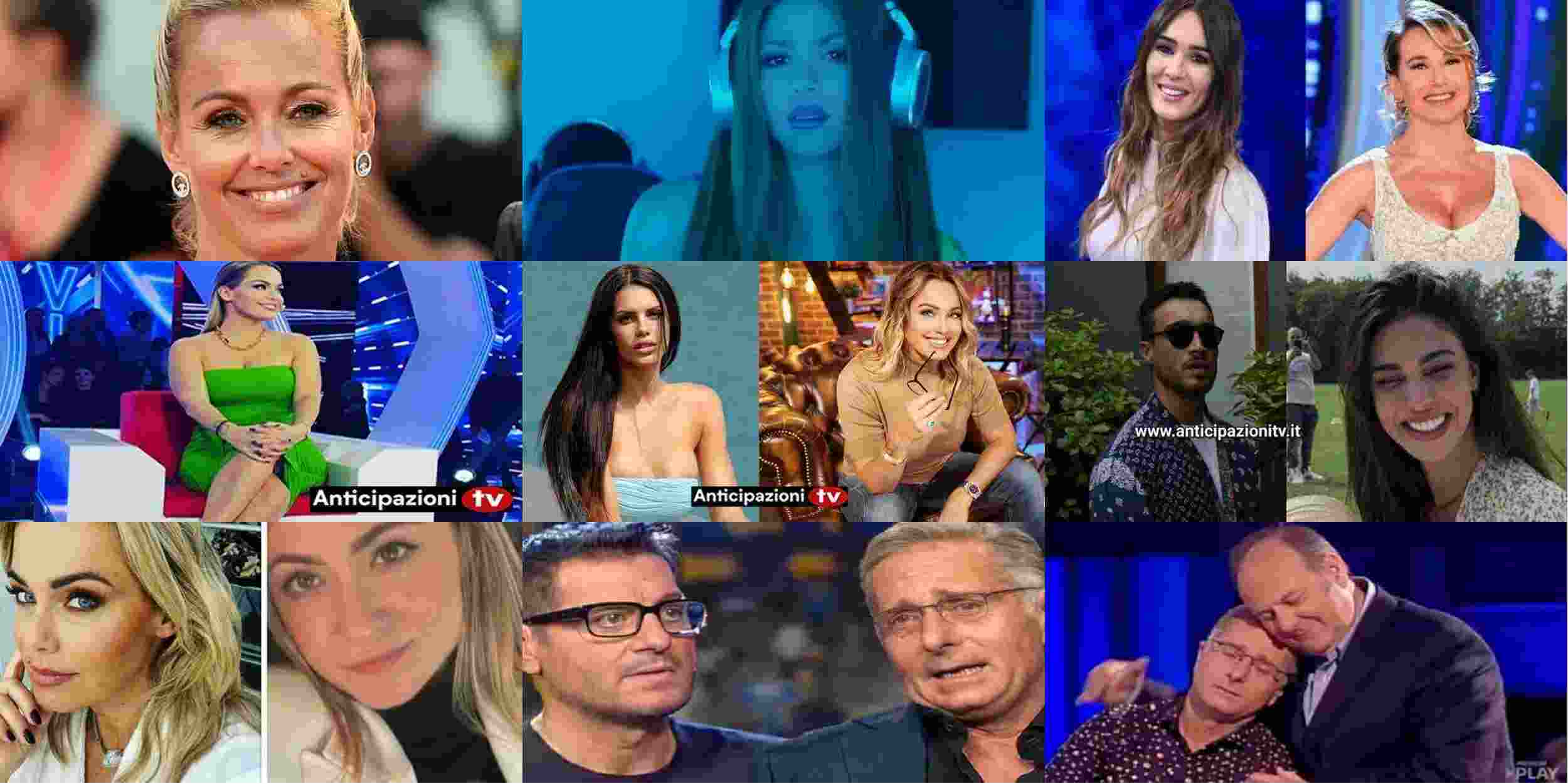 Sonia Bruganelli a Paolo Bonolis: le commoventi parole di lei