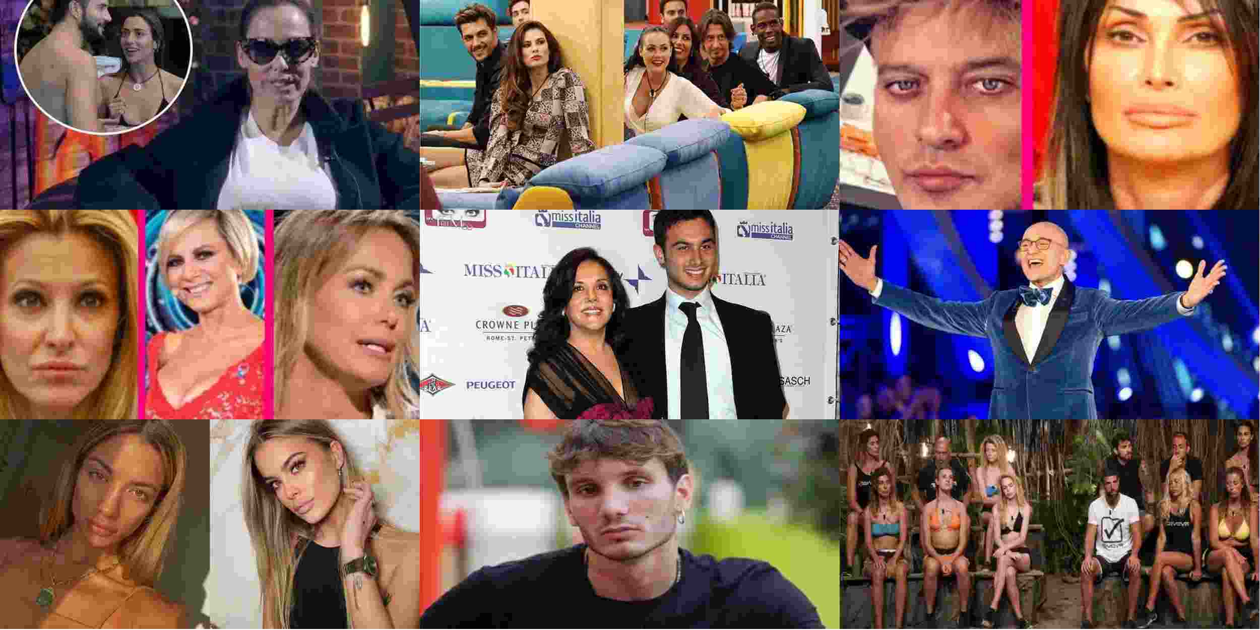 GF Vip, Sonia Bruganelli spara a zero su Alex Belli: "Può innamorarsi solo di se stesso"