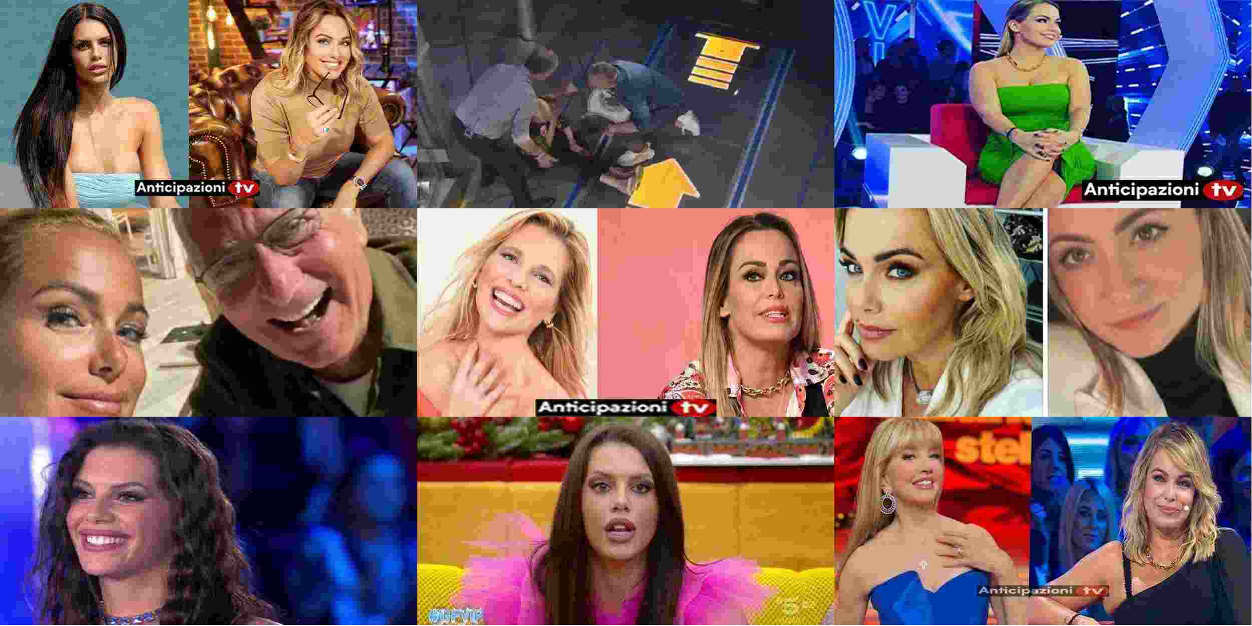 Sonia Bruganelli vuole Antonella Fiordelisi come nuova Bonas di Avanti Un Altro?