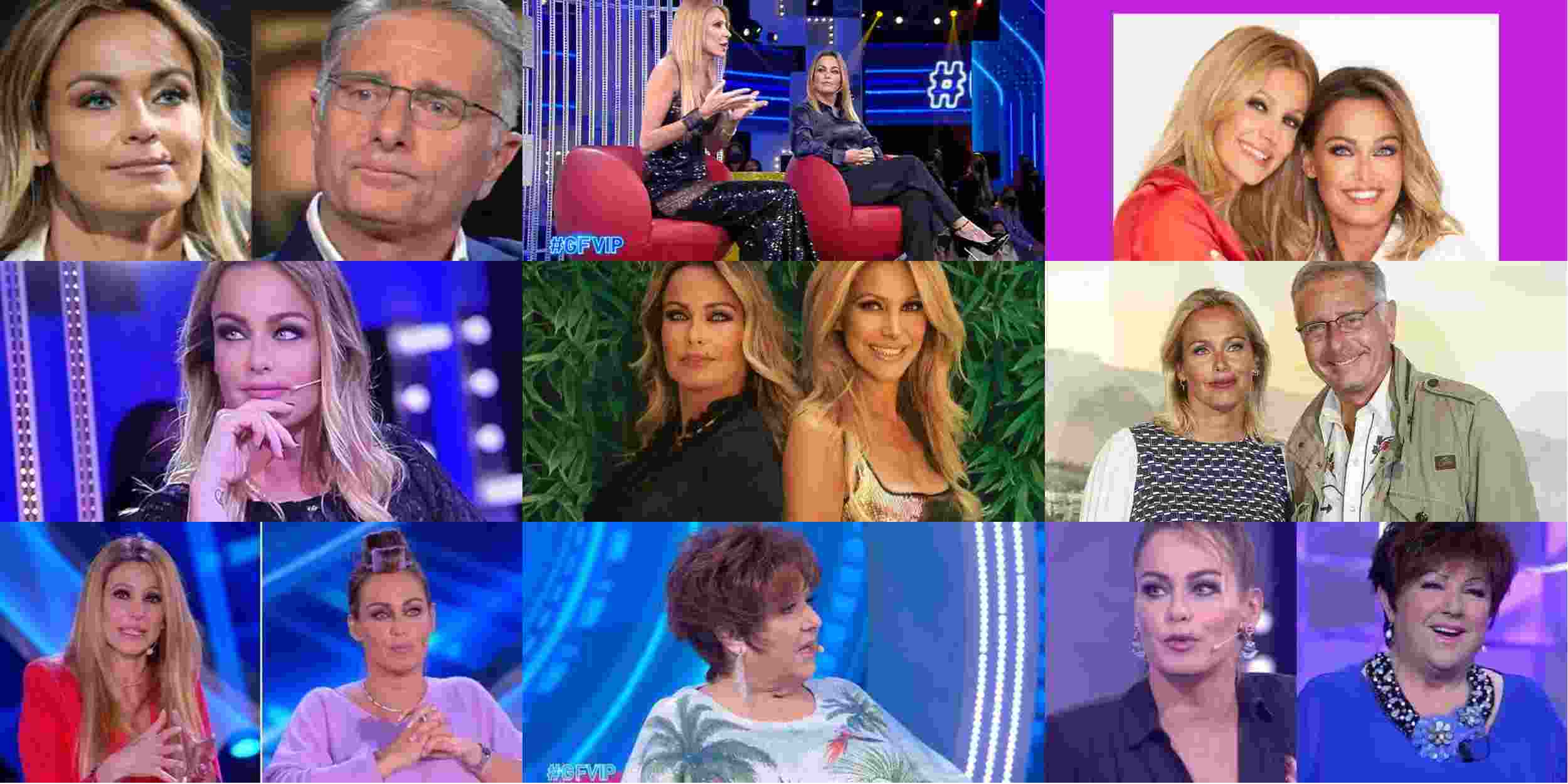 Sonia Bruganelli ancora nella bufera: “Con Paolo Bonolis neanche un caffè insieme”