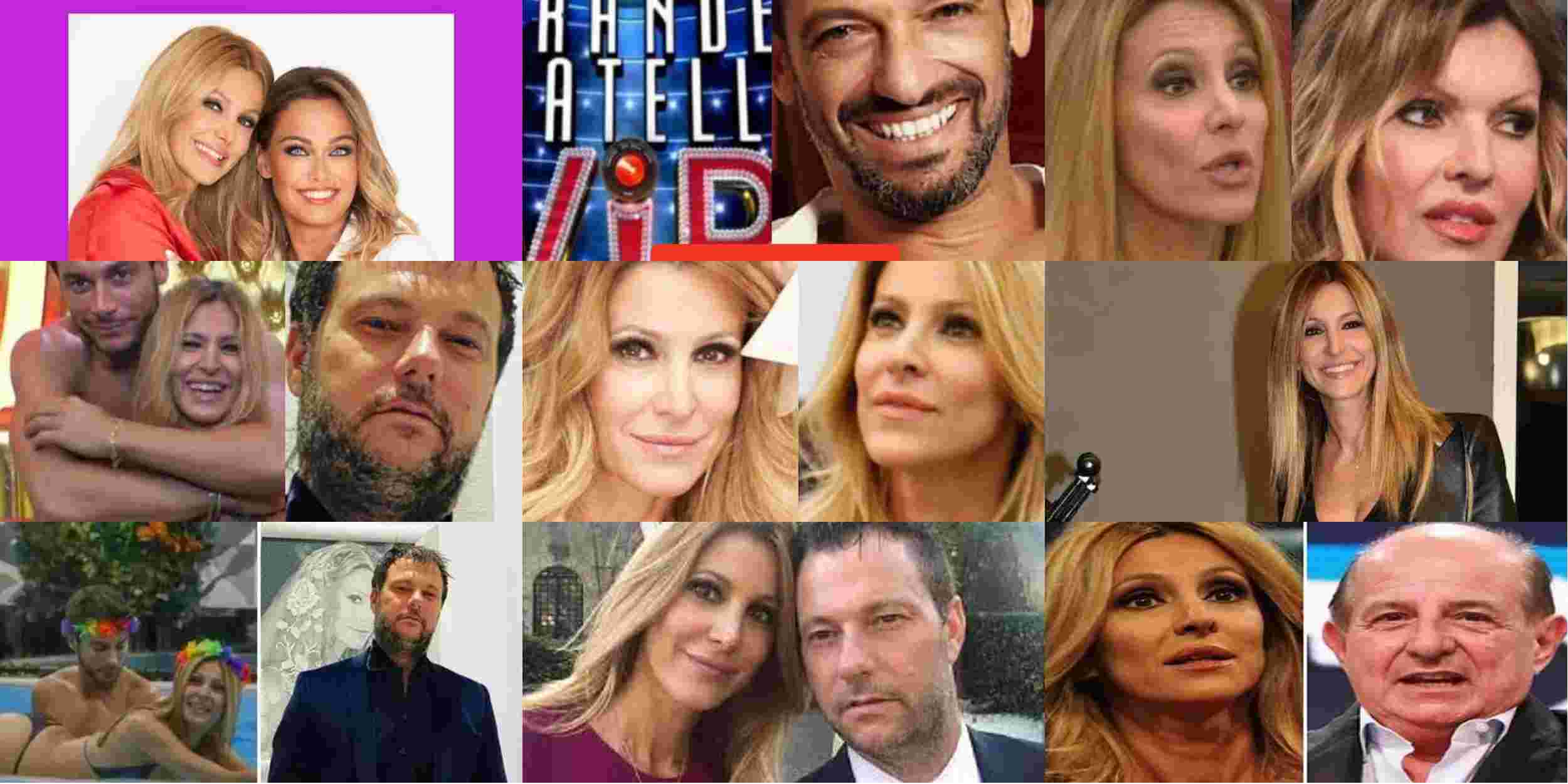Gf vip, Sonia Bruganelli compie gli anni: il gesto di Adriana Volpe