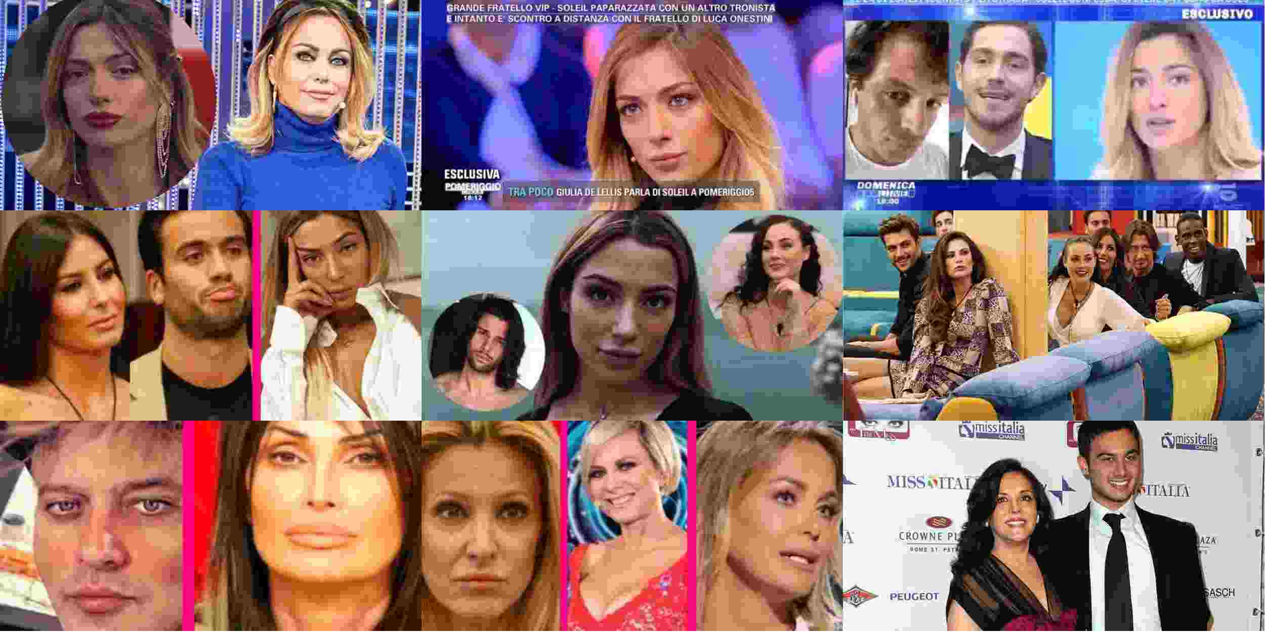 GF Vip, Sonia Bruganelli dà un consiglio a Soleil Sorge: "Vattene"