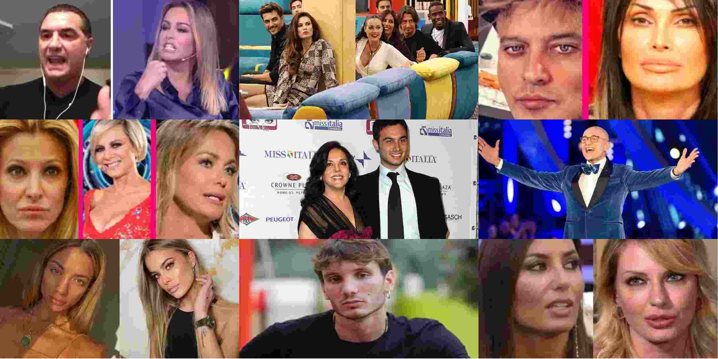 GF Vip, Sonia Bruganelli critica Manila Nazzaro: la replica furiosa di Lorenzo Amoruso