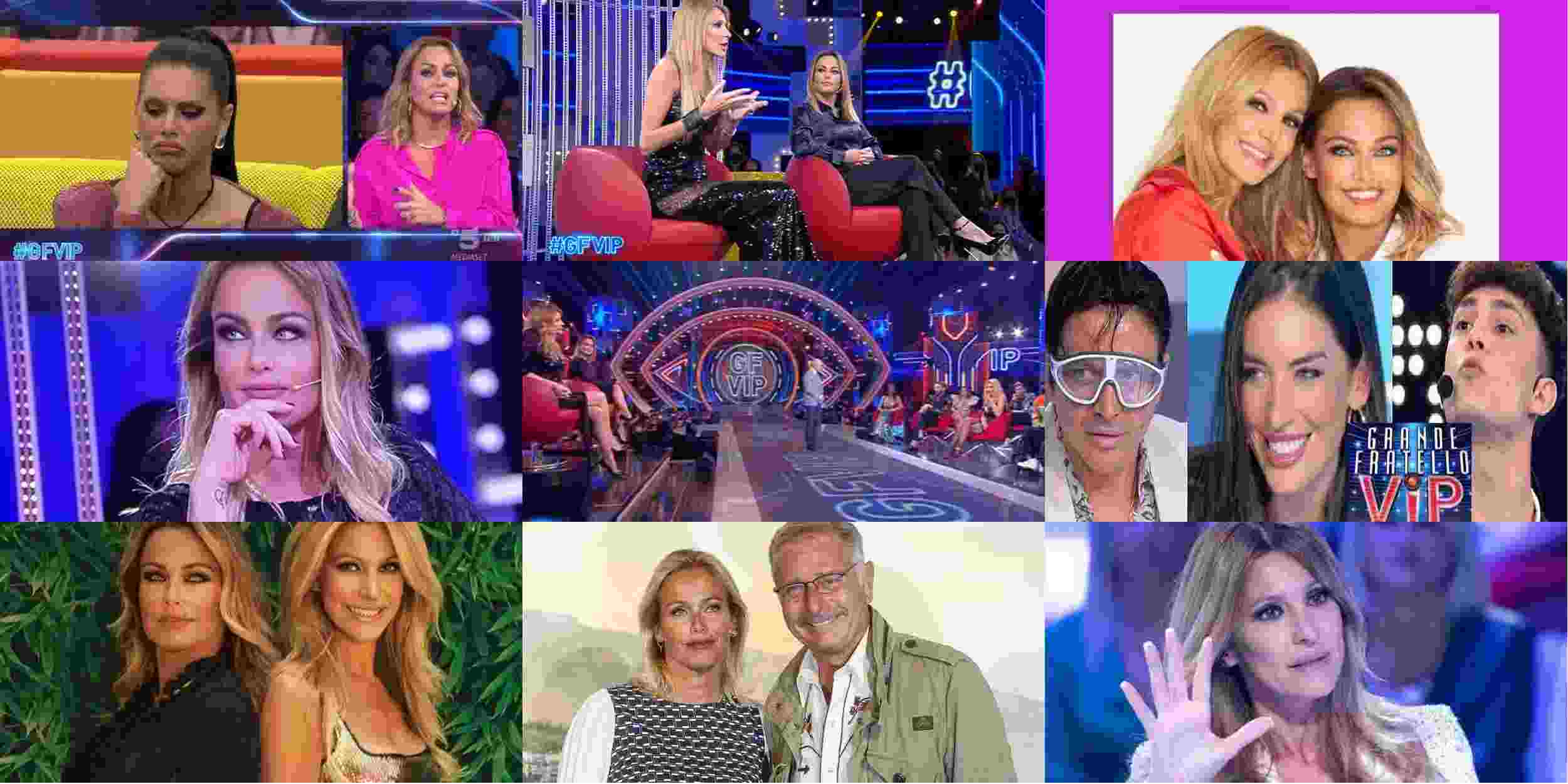 GF Vip, Sonia Bruganelli distrugge Antonella Fiordelisi: nella notte lei crolla