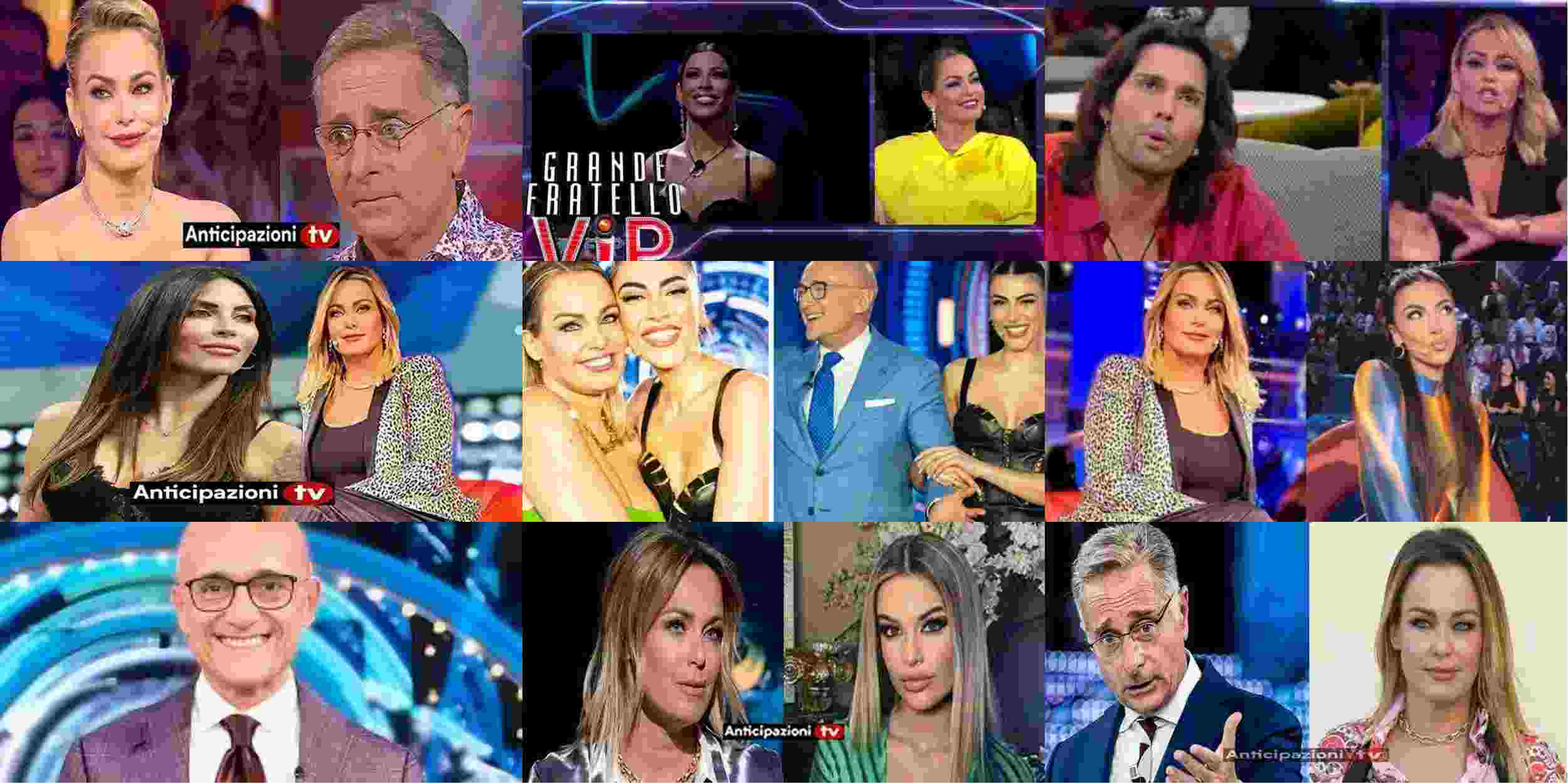 Sonia Bruganelli al GF Vip, ecco cosa ne pensa Paolo Bonolis