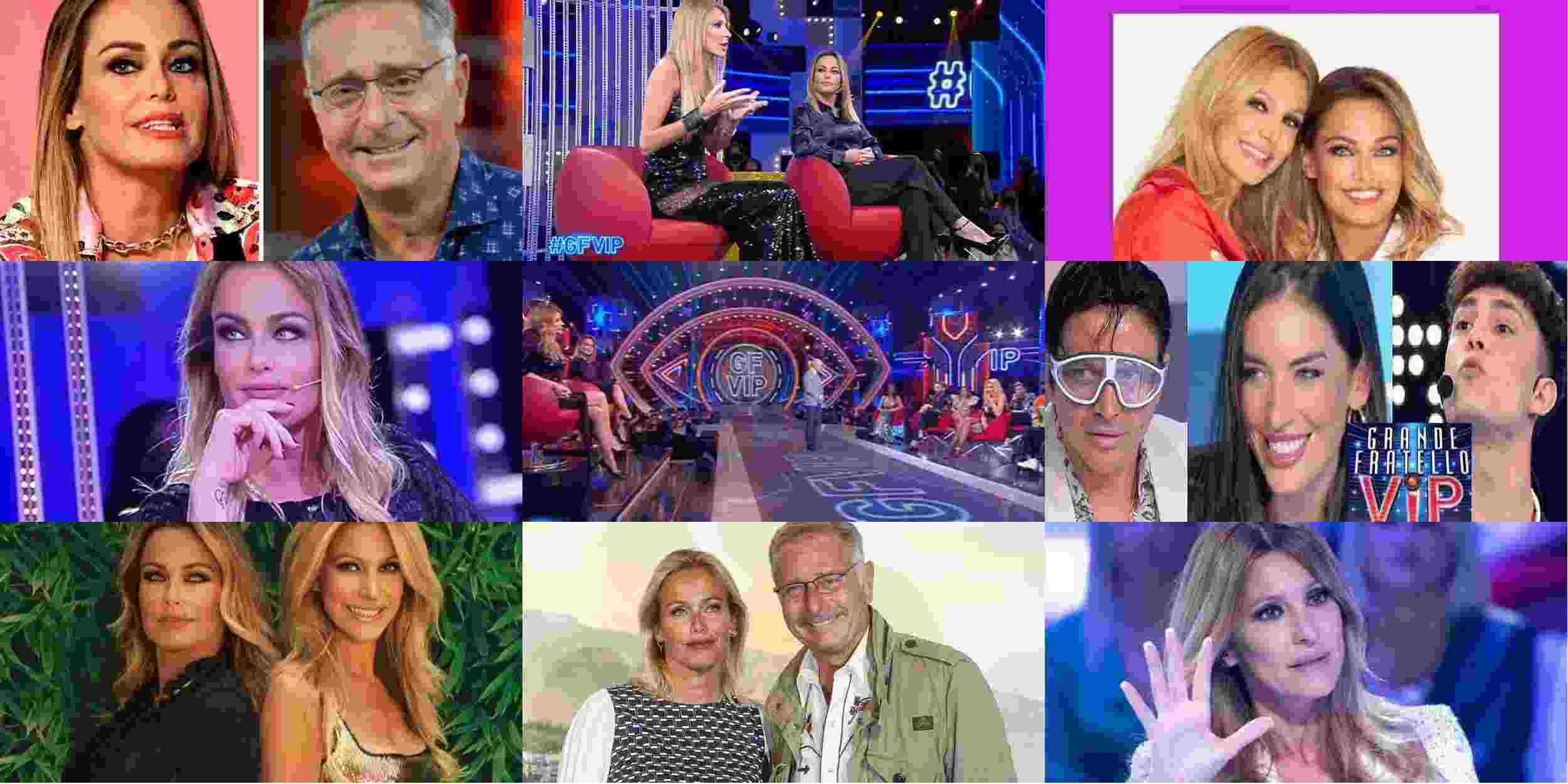GF Vip, Sonia Bruganelli va via di casa: "Io e Bonolis in due case diverse"