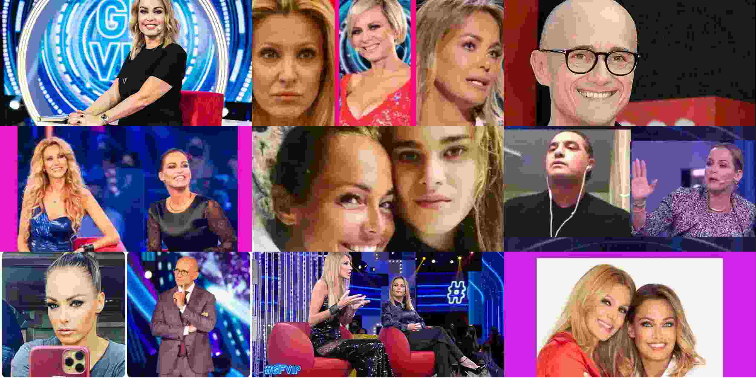 GF Vip, Sonia Bruganelli la fa grossa e poi cancella le tracce: ma restano gli screenshot