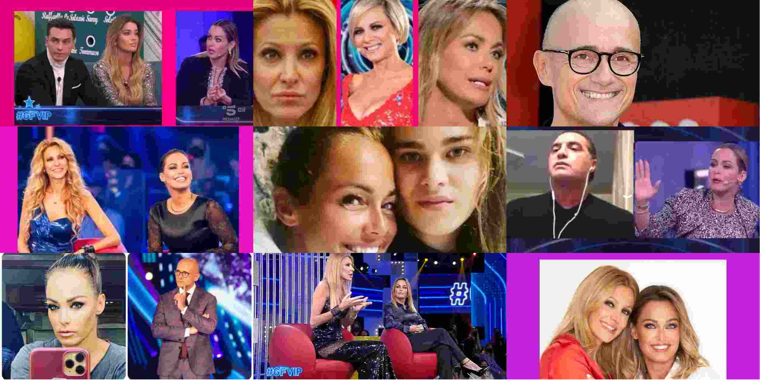 GF Vip, Sonia Bruganelli lascia il suo ruolo nel 2022? La verità