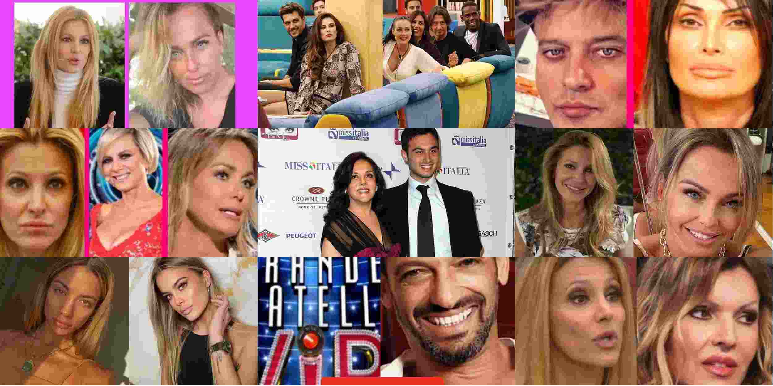 GF Vip 6, Sonia Bruganelli prende le distanze da Adriana Volpe