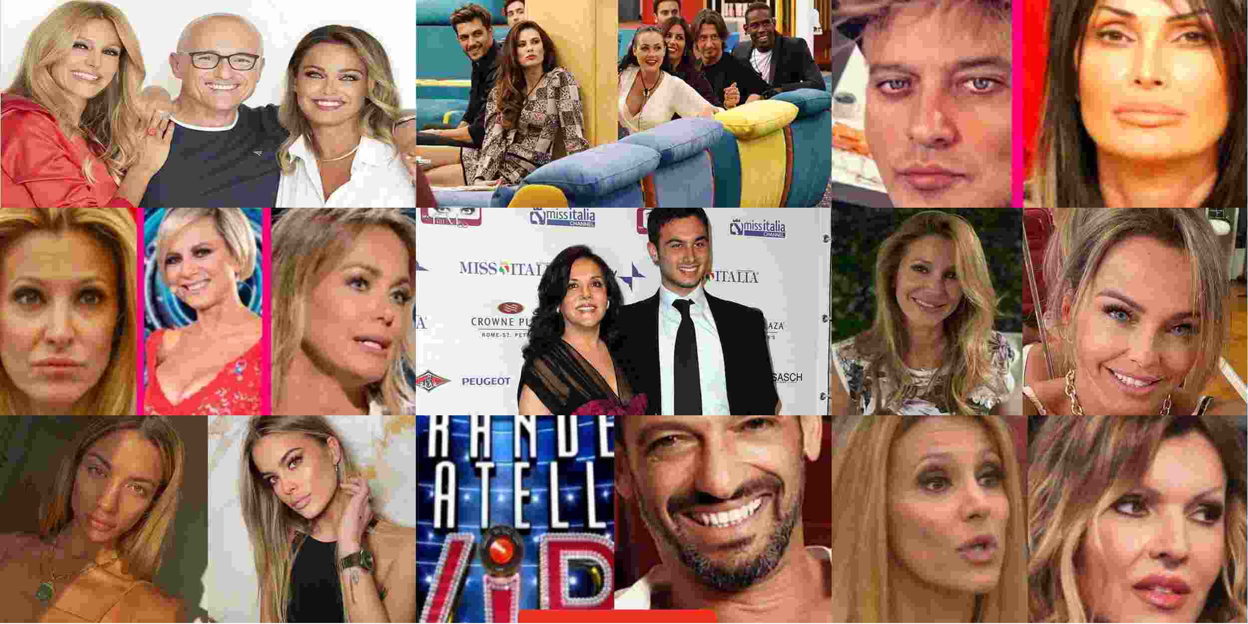 GF Vip 6, Sonia Bruganelli regina della serata: Adriana Volpe messa in ombra